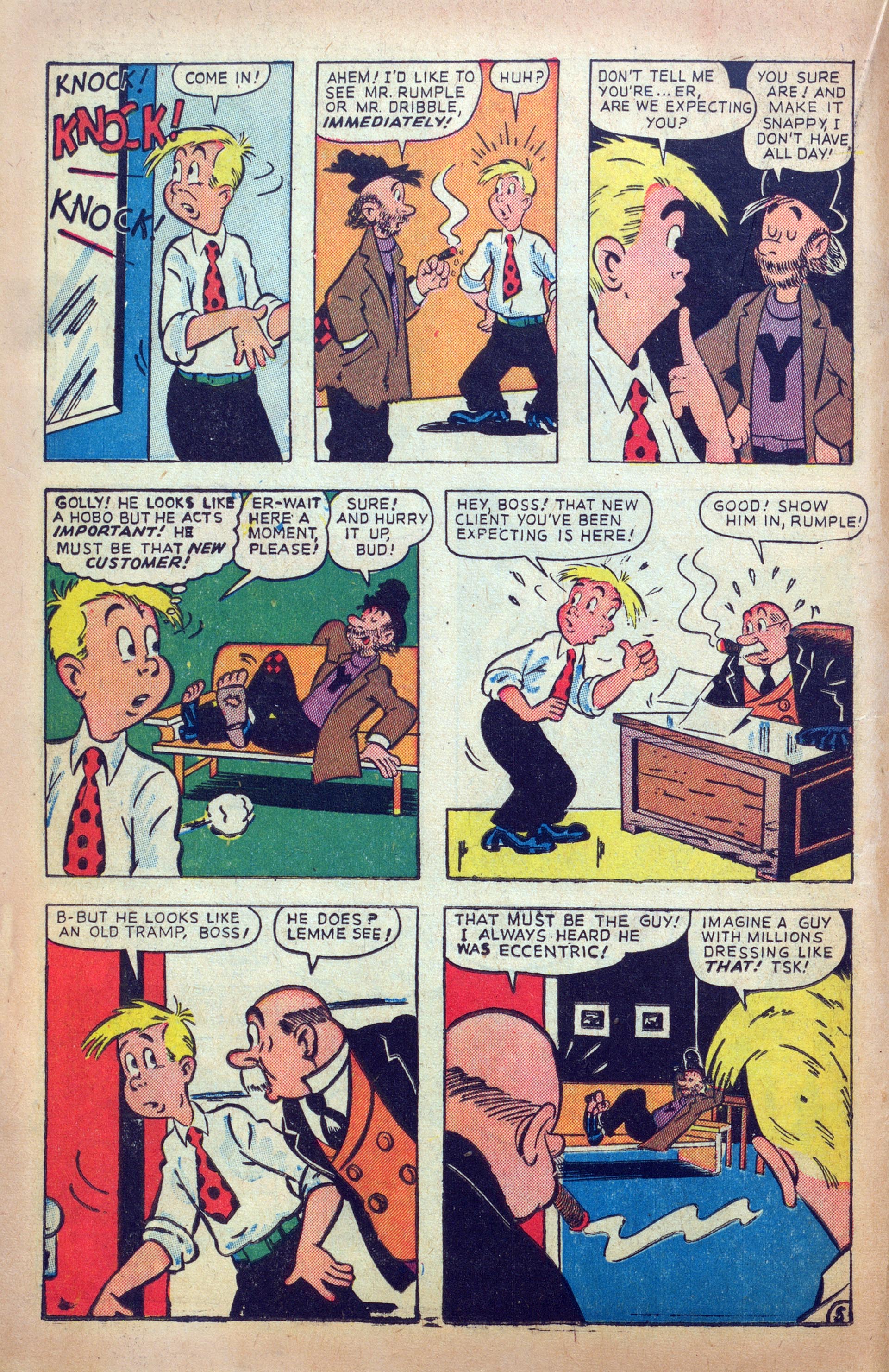 Read online Lana comic -  Issue #2 - 26
