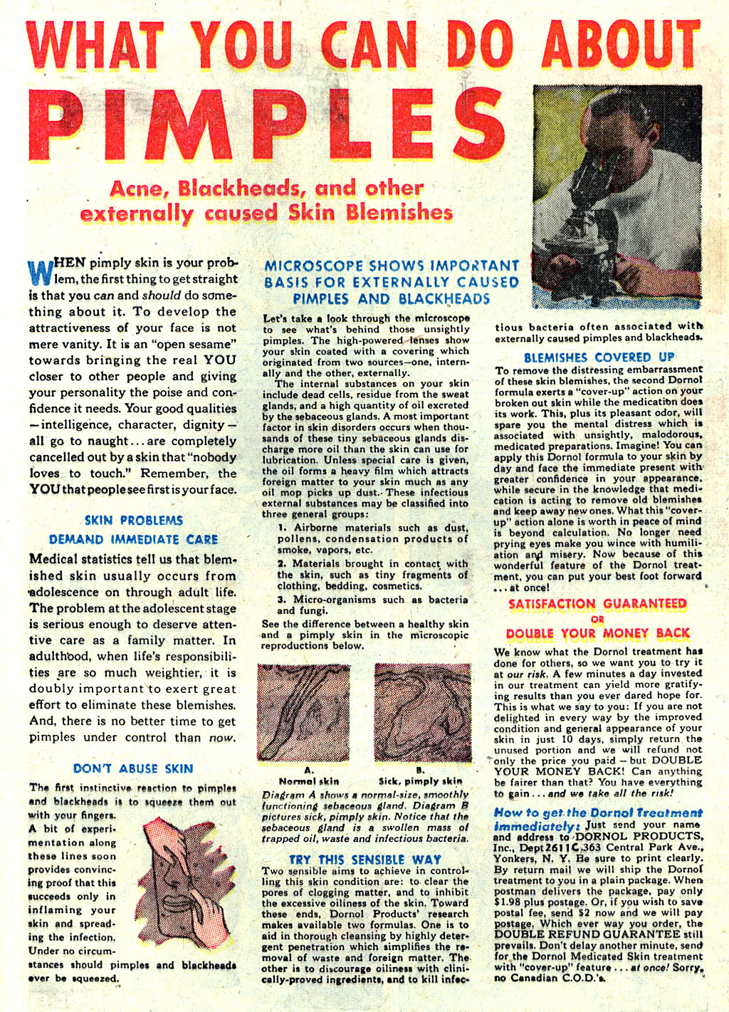 Read online Man Comics comic -  Issue #11 - 25