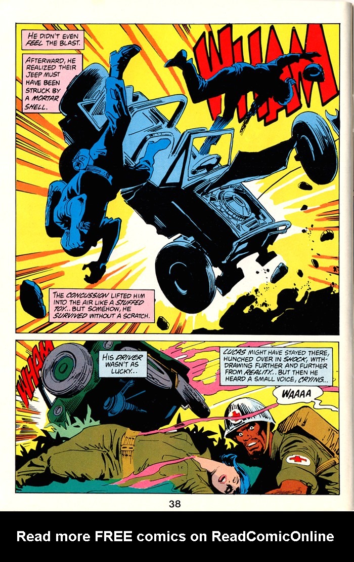 Read online Atari Force (1982) comic -  Issue #1 - 40