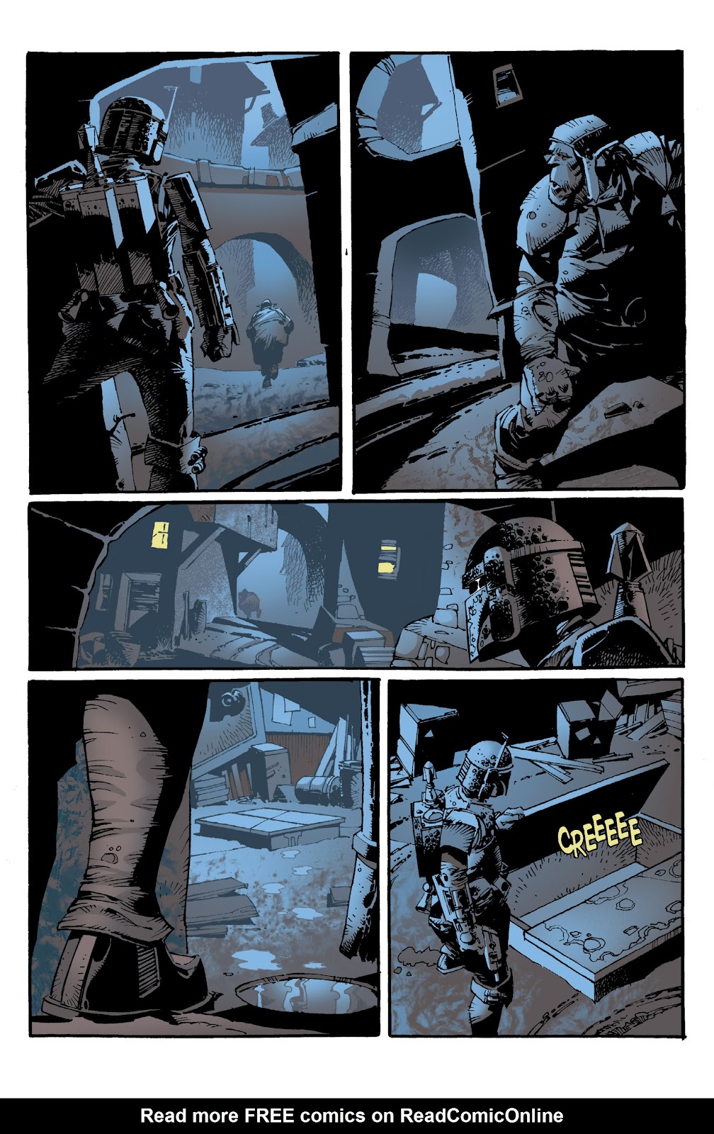 Star Wars: Empire issue 7 - Page 12