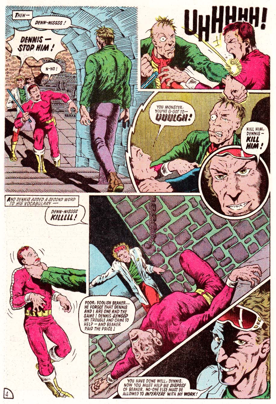 Read online Judge Dredd (1983) comic -  Issue #29 - 18