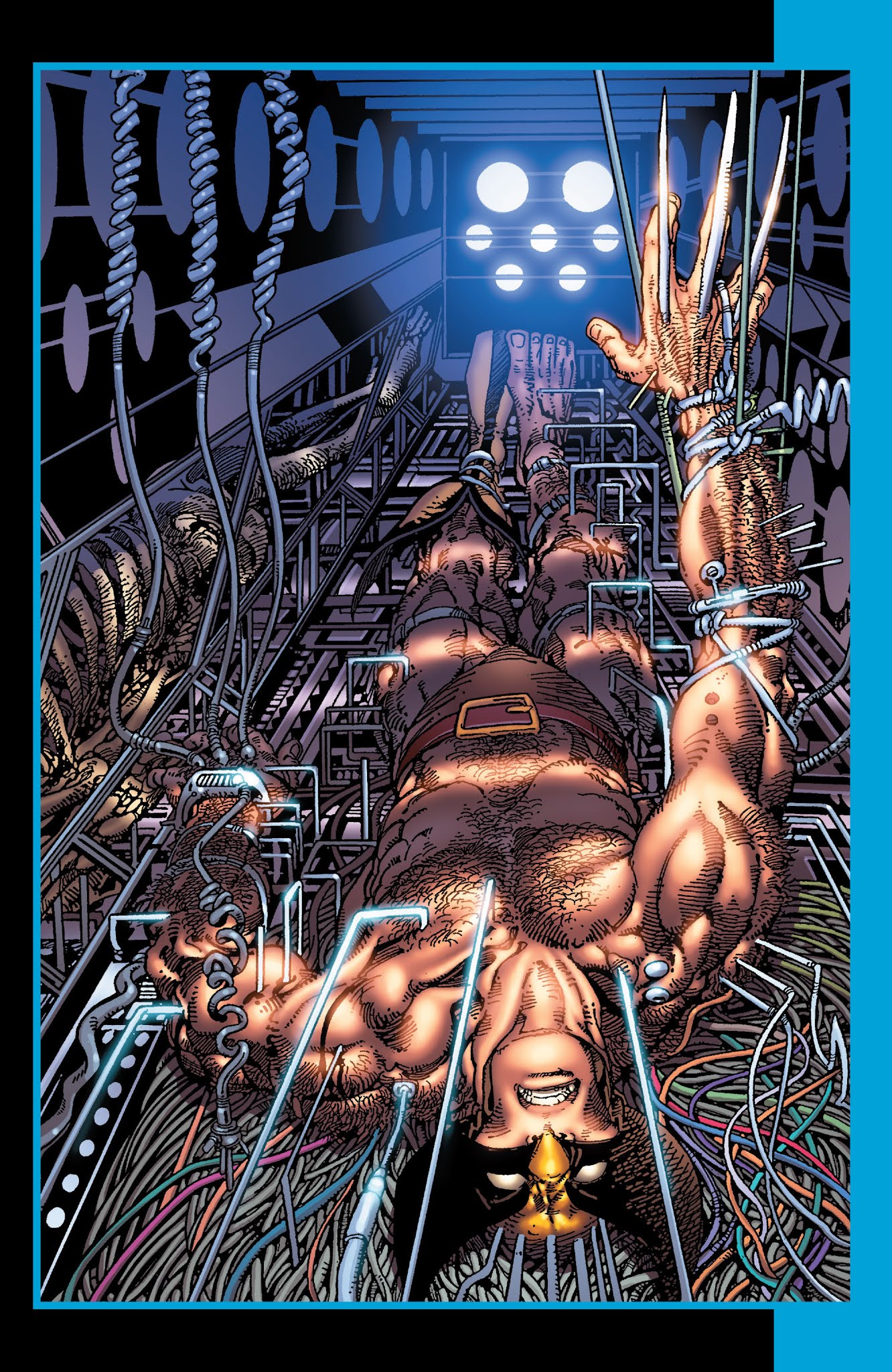 Read online X-Men: Lifedeath comic -  Issue # TPB - 142