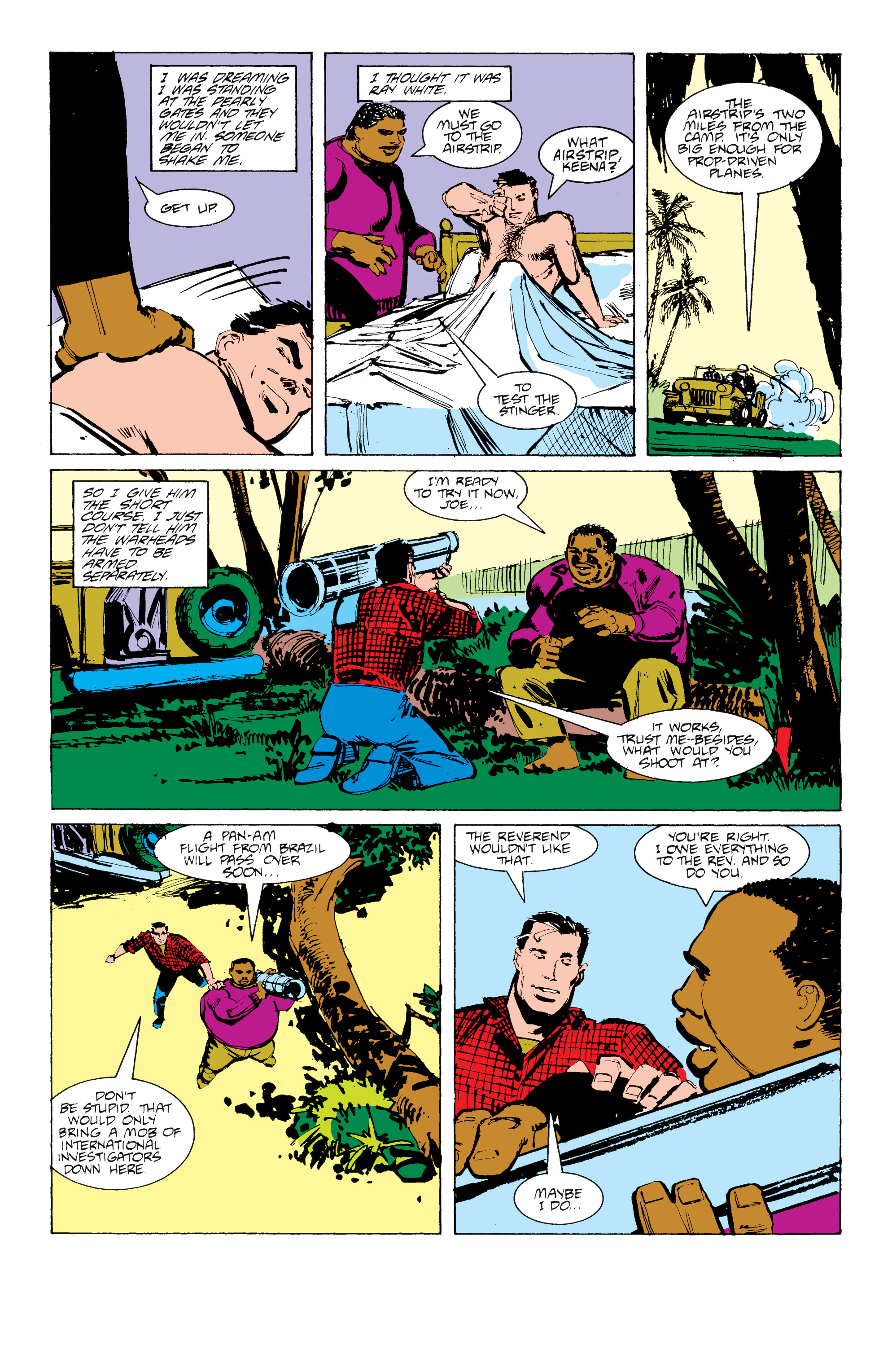 Read online Punisher Epic Collection comic -  Issue # TPB 2 (Part 3) - 43