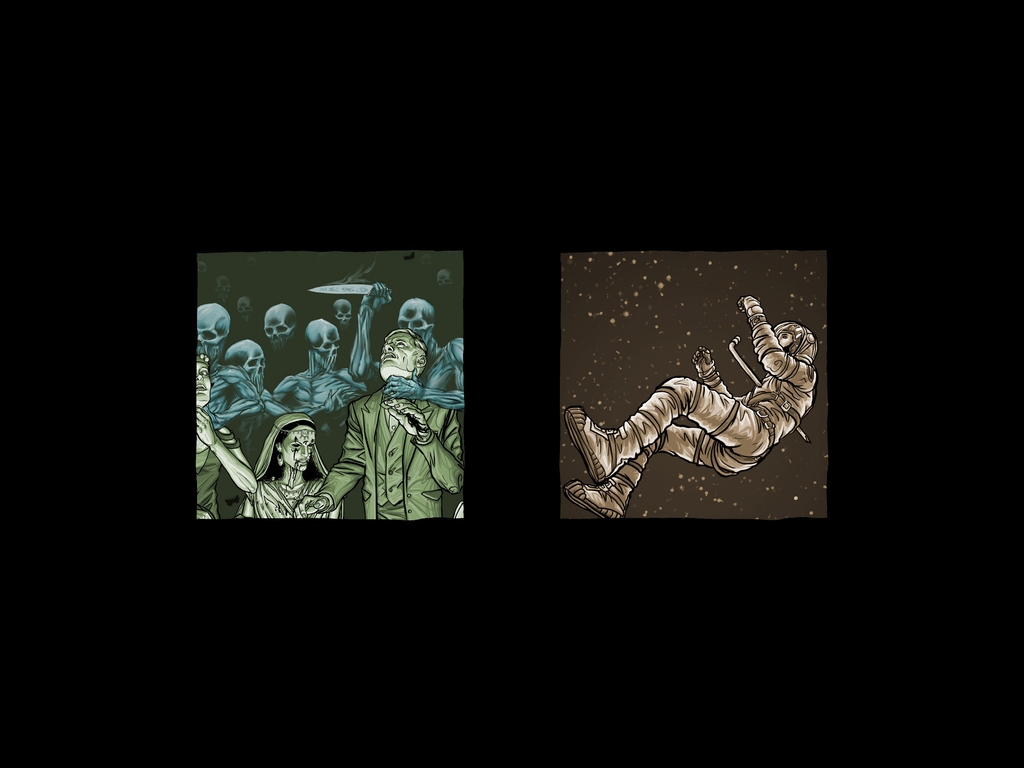 Read online False Positive comic -  Issue #4 - 20