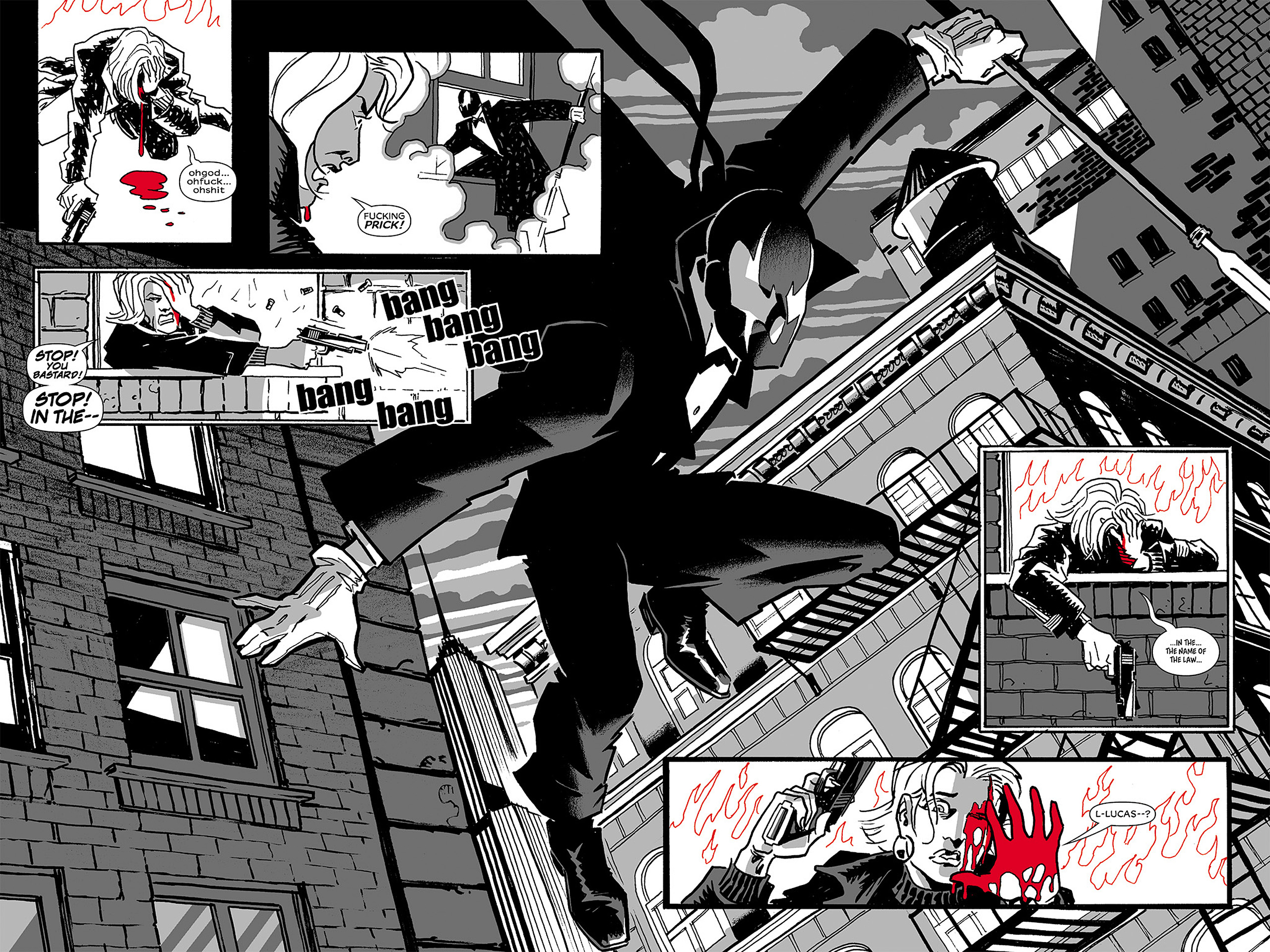 Read online Grendel Omnibus comic -  Issue # TPB_1 (Part 2) - 235