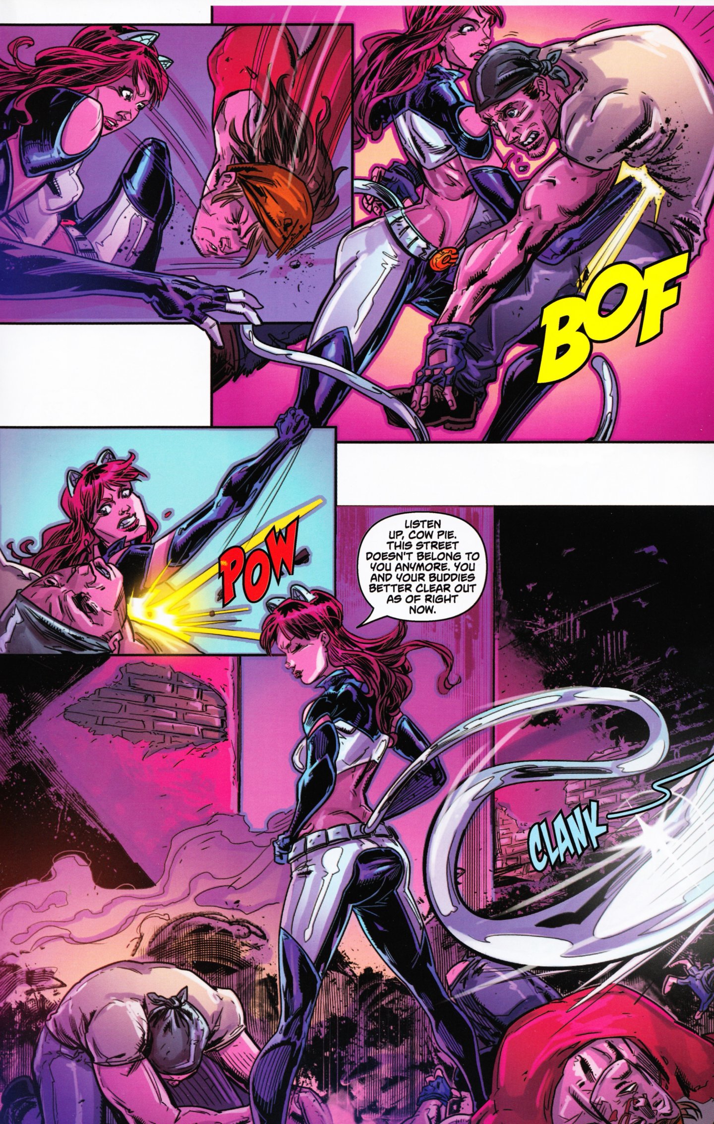 Read online Critter (2012) comic -  Issue #4 - 23