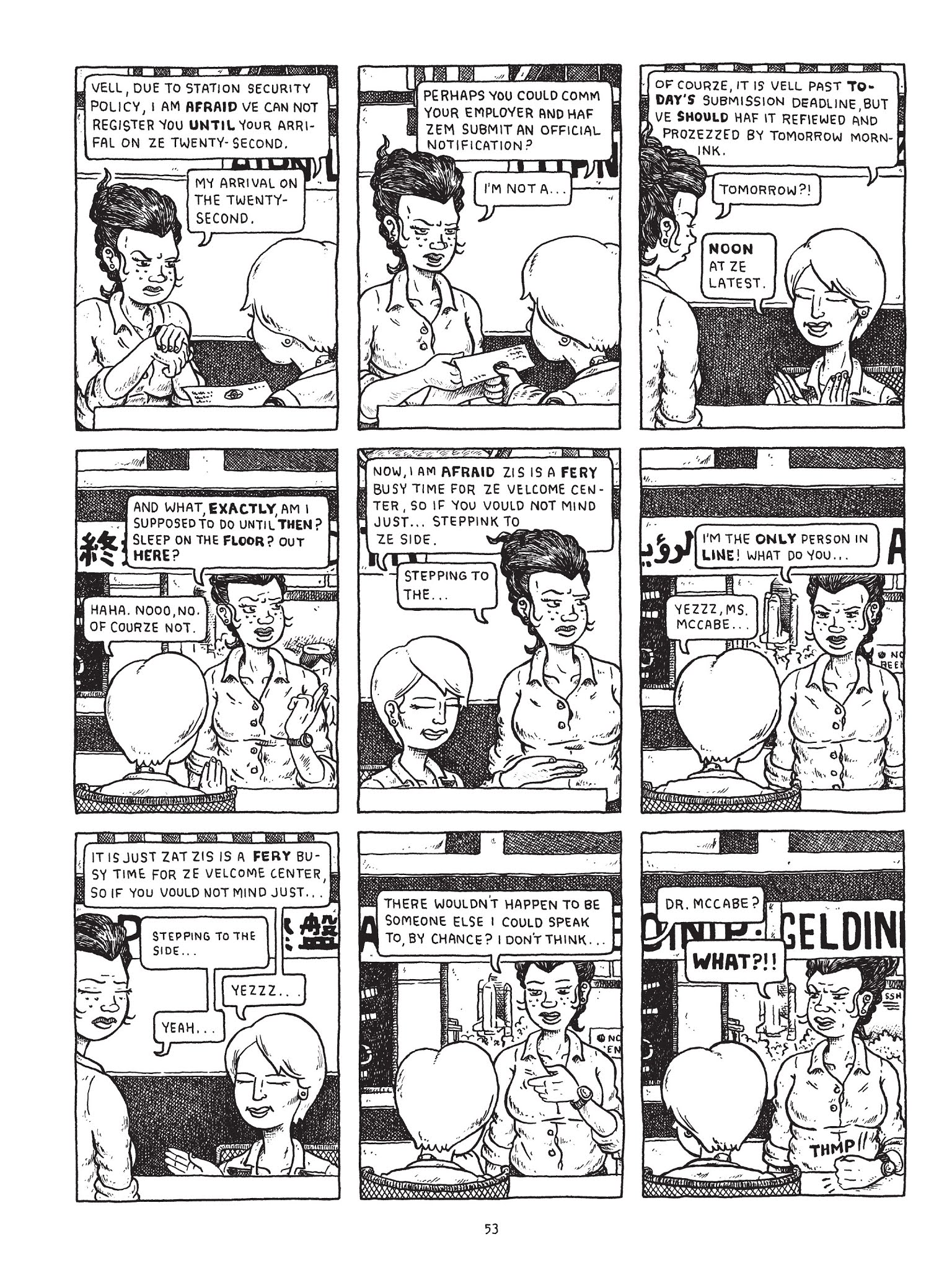 Read online Nod Away comic -  Issue # TPB (Part 1) - 51