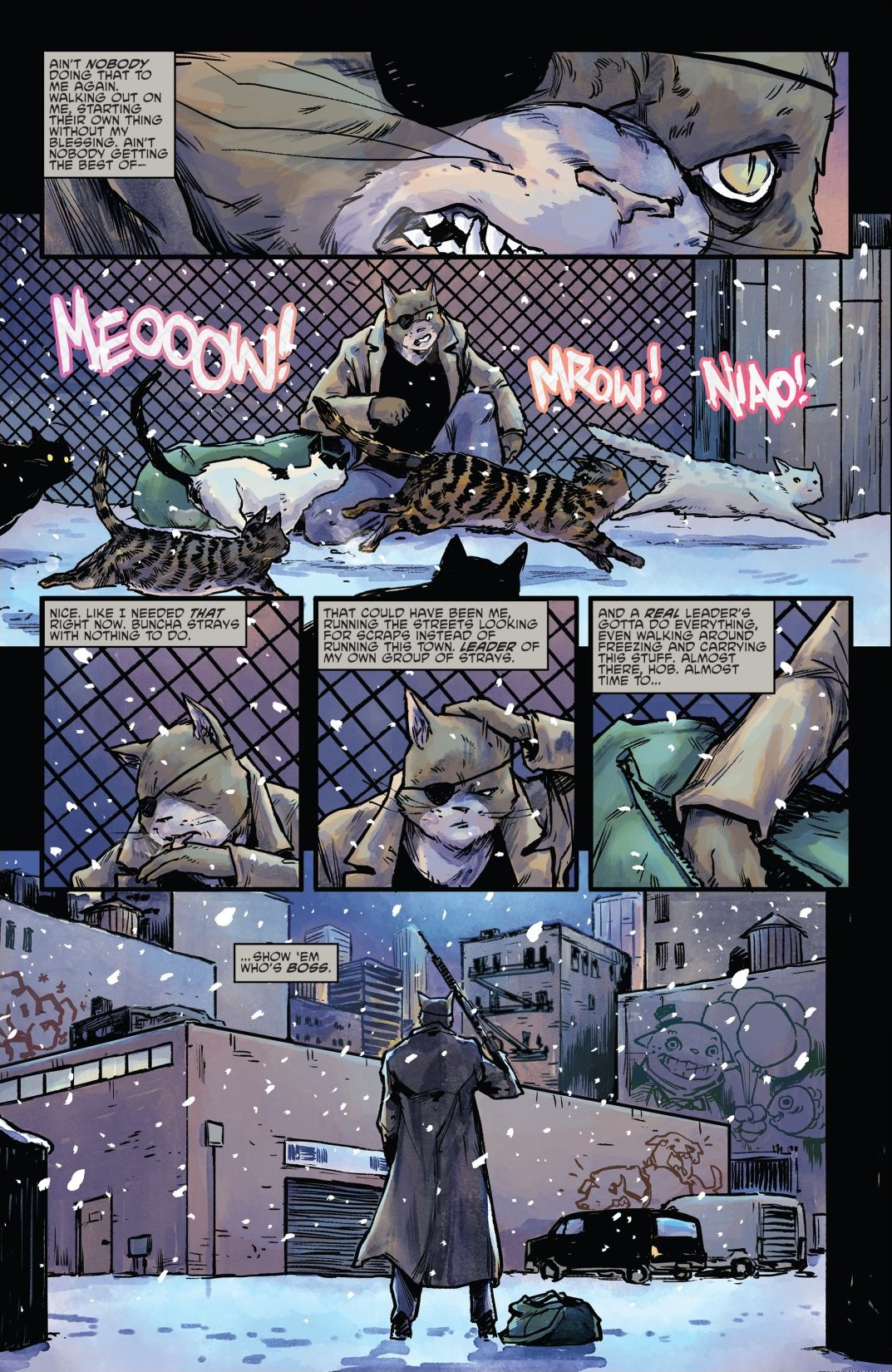 Read online Teenage Mutant Ninja Turtles: The IDW Collection comic -  Issue # TPB 8 (Part 3) - 52