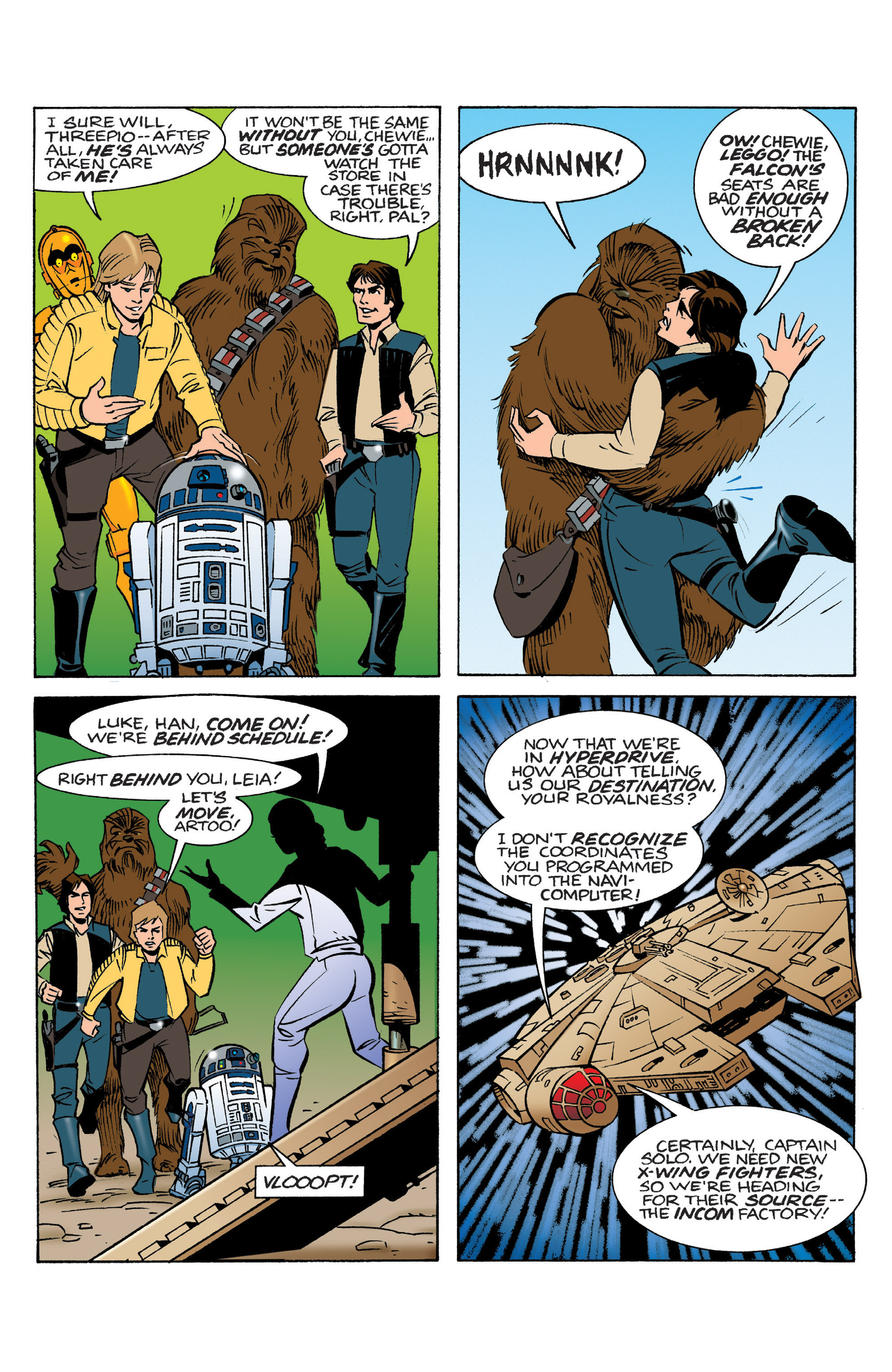 Read online Star Wars Legends: The Rebellion - Epic Collection comic -  Issue # TPB 2 (Part 5) - 30