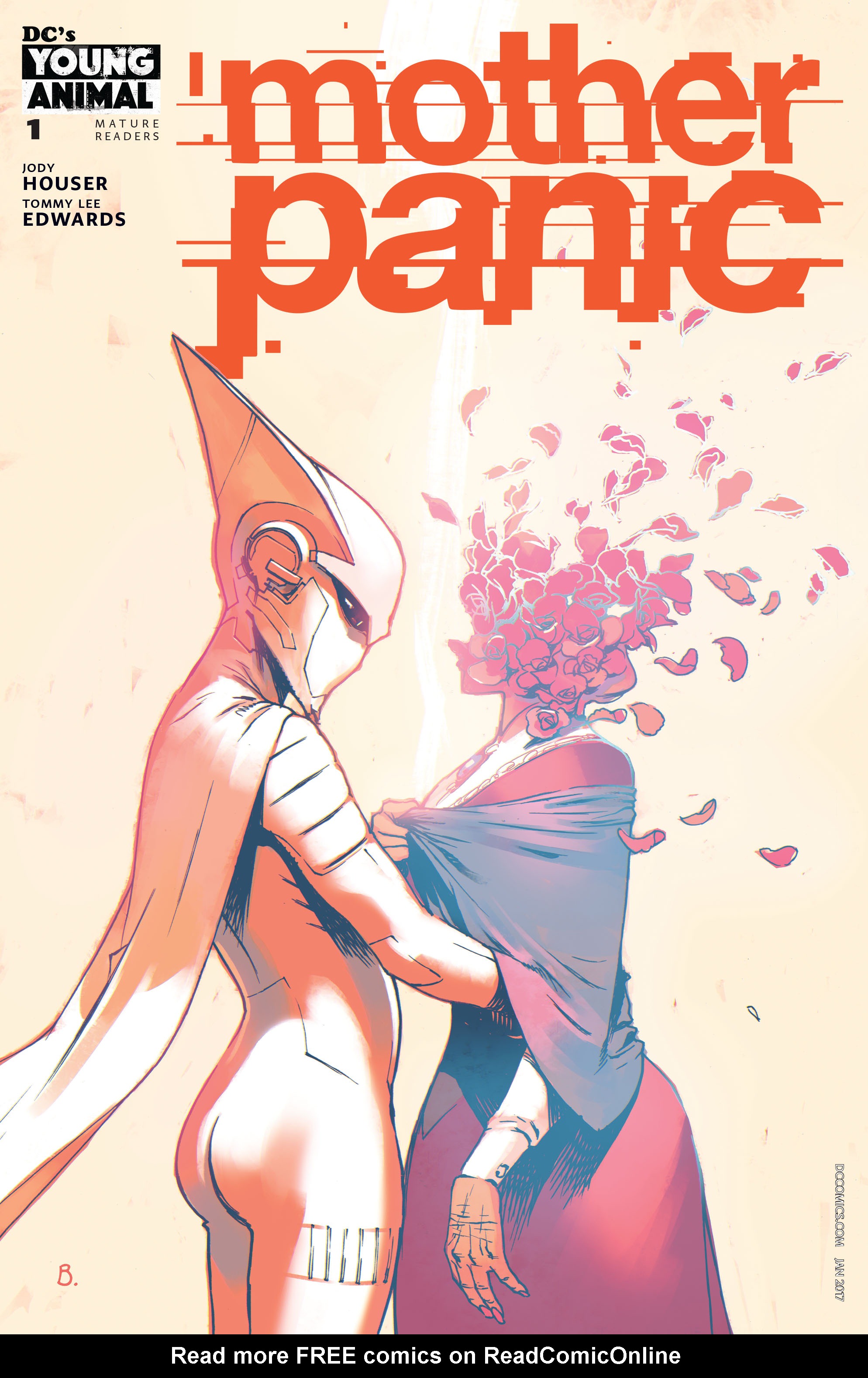 Read online Mother Panic comic -  Issue #1 - 4