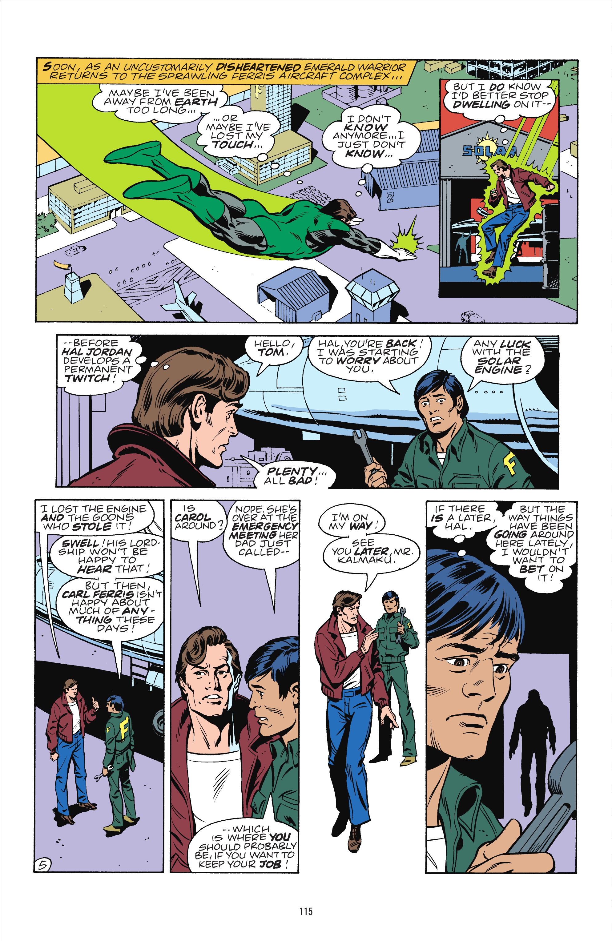 Read online The Suicide Squad Case Files comic -  Issue # TPB 2 (Part 2) - 13