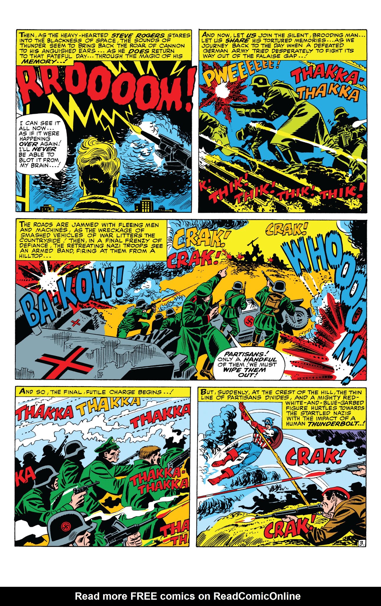 Read online Captain America: Allies & Enemies comic -  Issue # TPB (Part 1) - 69