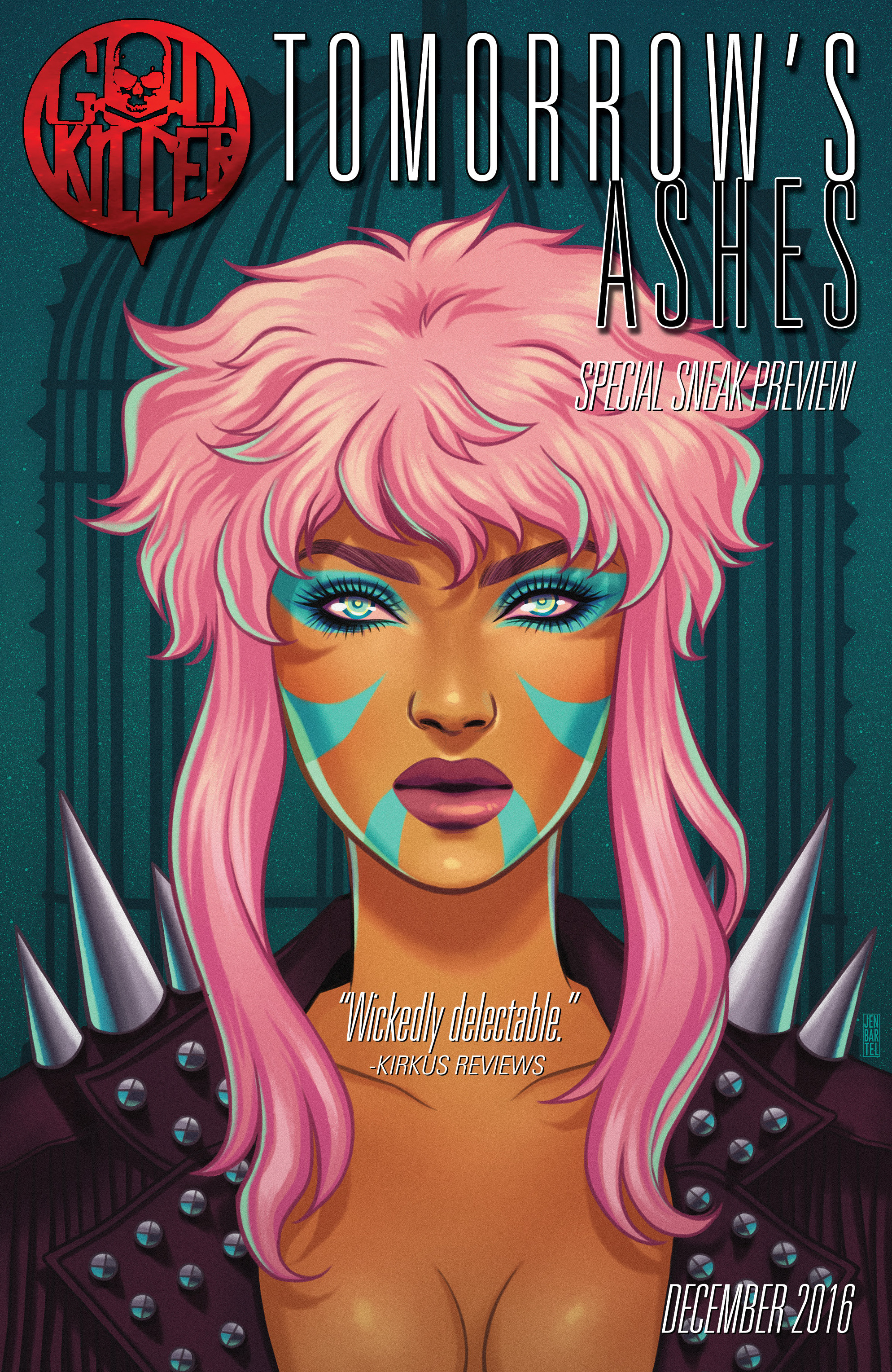 Read online No Angel comic -  Issue #1 - 30