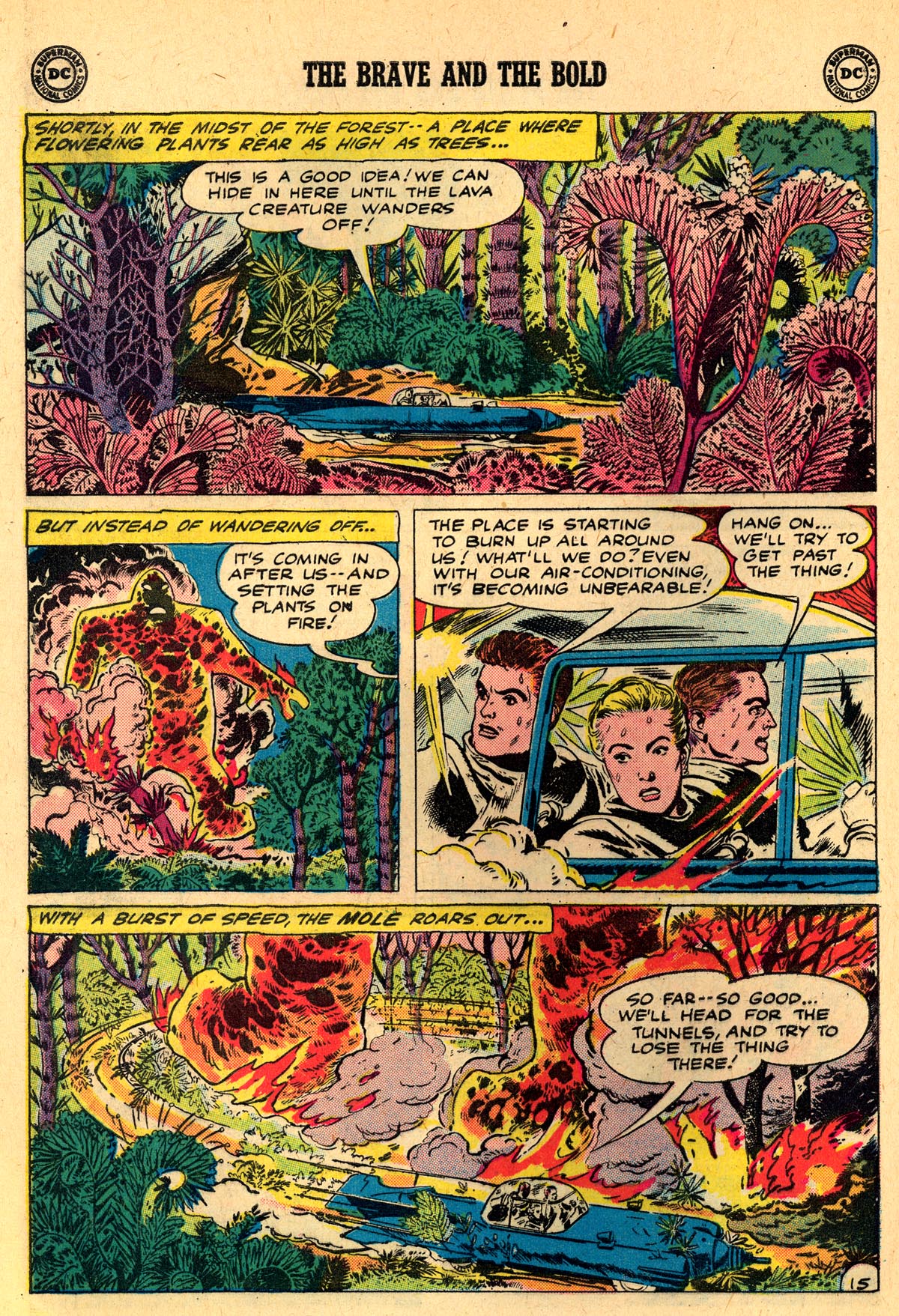 Read online The Brave and the Bold (1955) comic -  Issue #31 - 20
