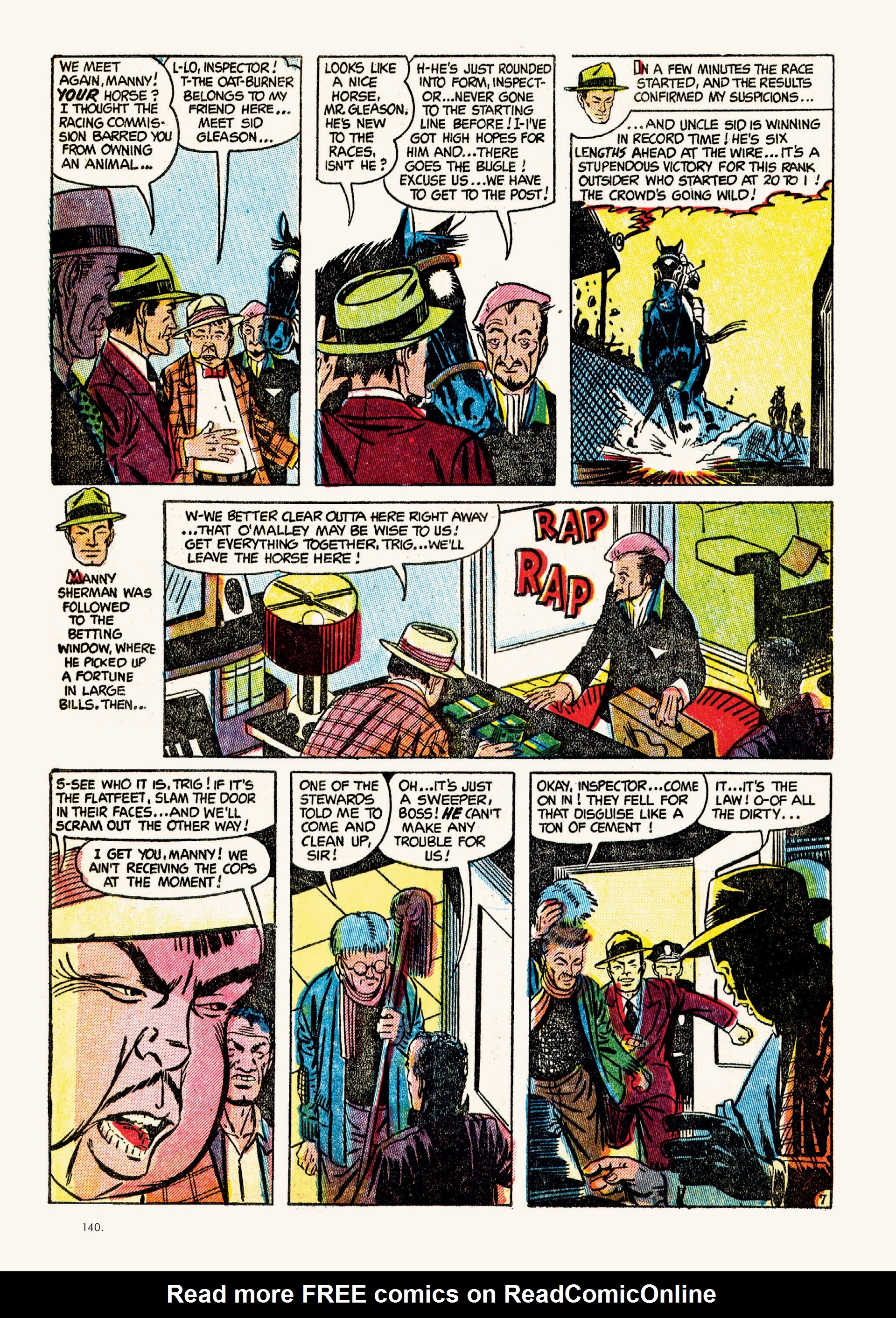 Read online The Steve Ditko Archives comic -  Issue # TPB 1 (Part 2) - 41