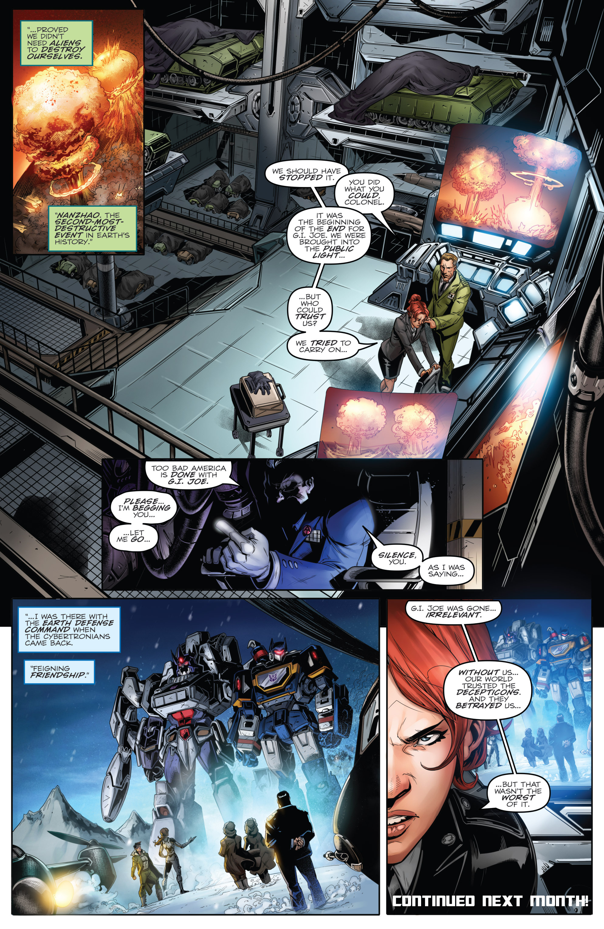 Read online The Transformers: More Than Meets The Eye comic -  Issue #55 - 28