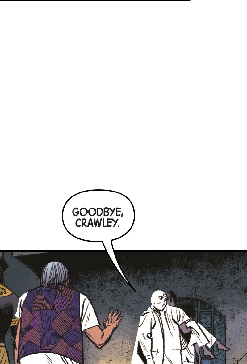 Read online Moon Knight: Welcome to New Egypt Infinity Comic comic -  Issue #5 - 19