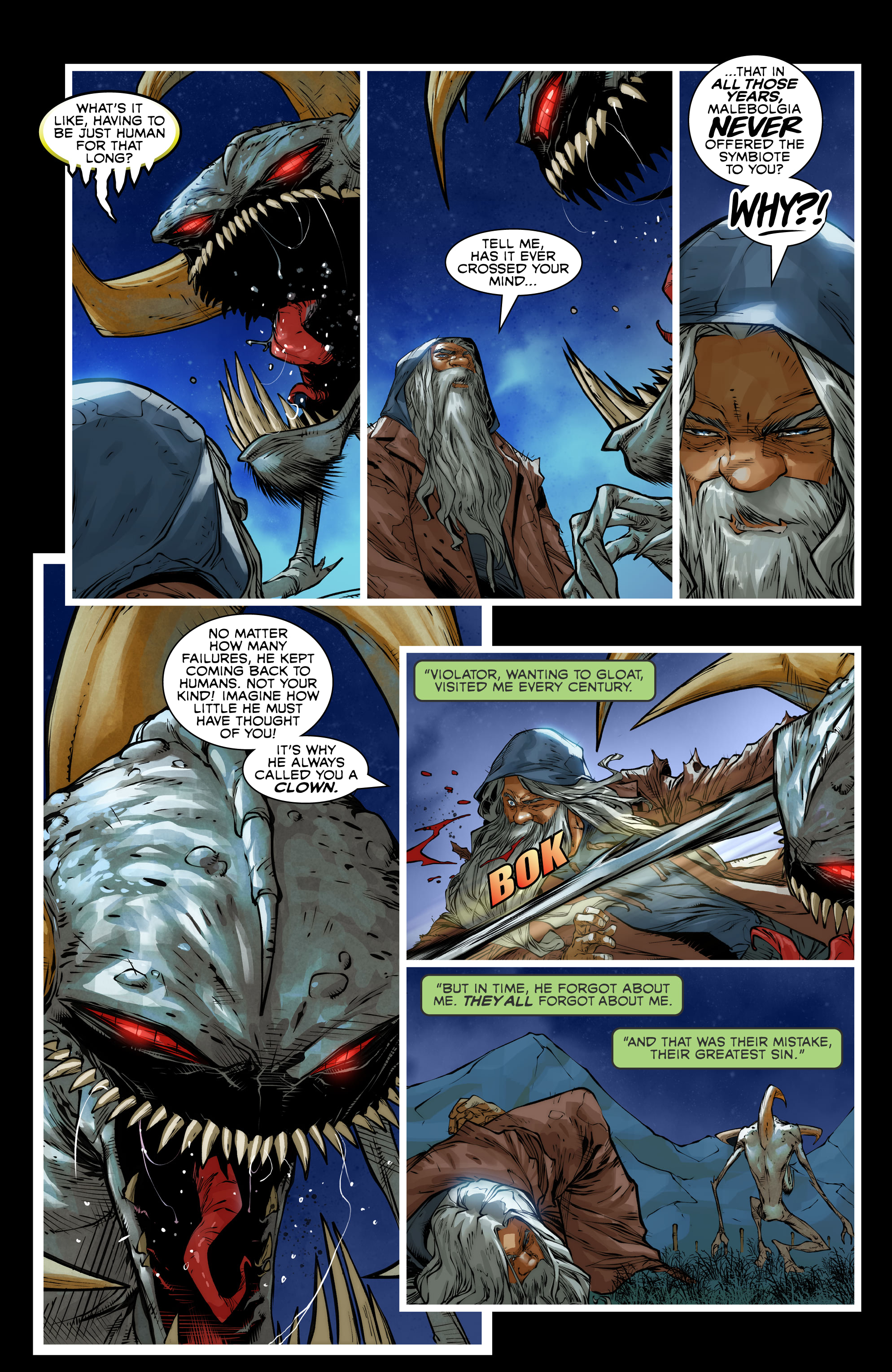 Read online Spawn comic -  Issue #331 - 18