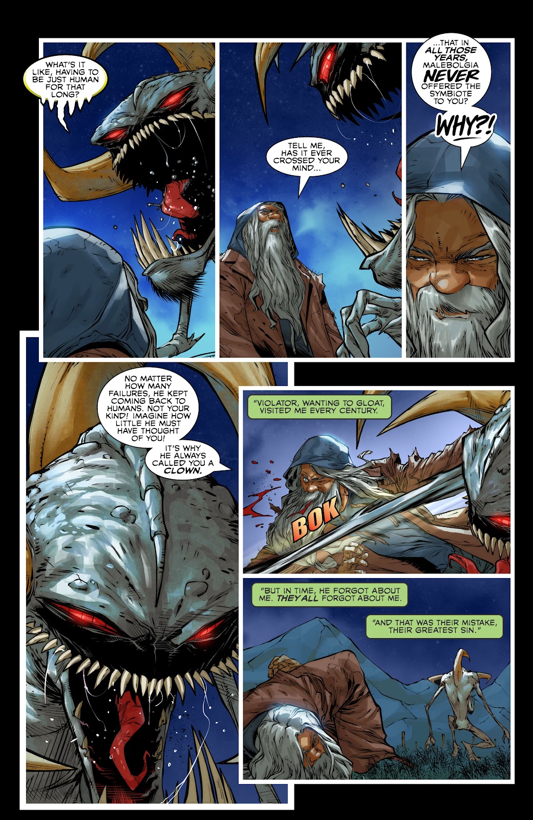 Spawn issue 331 - Page 18