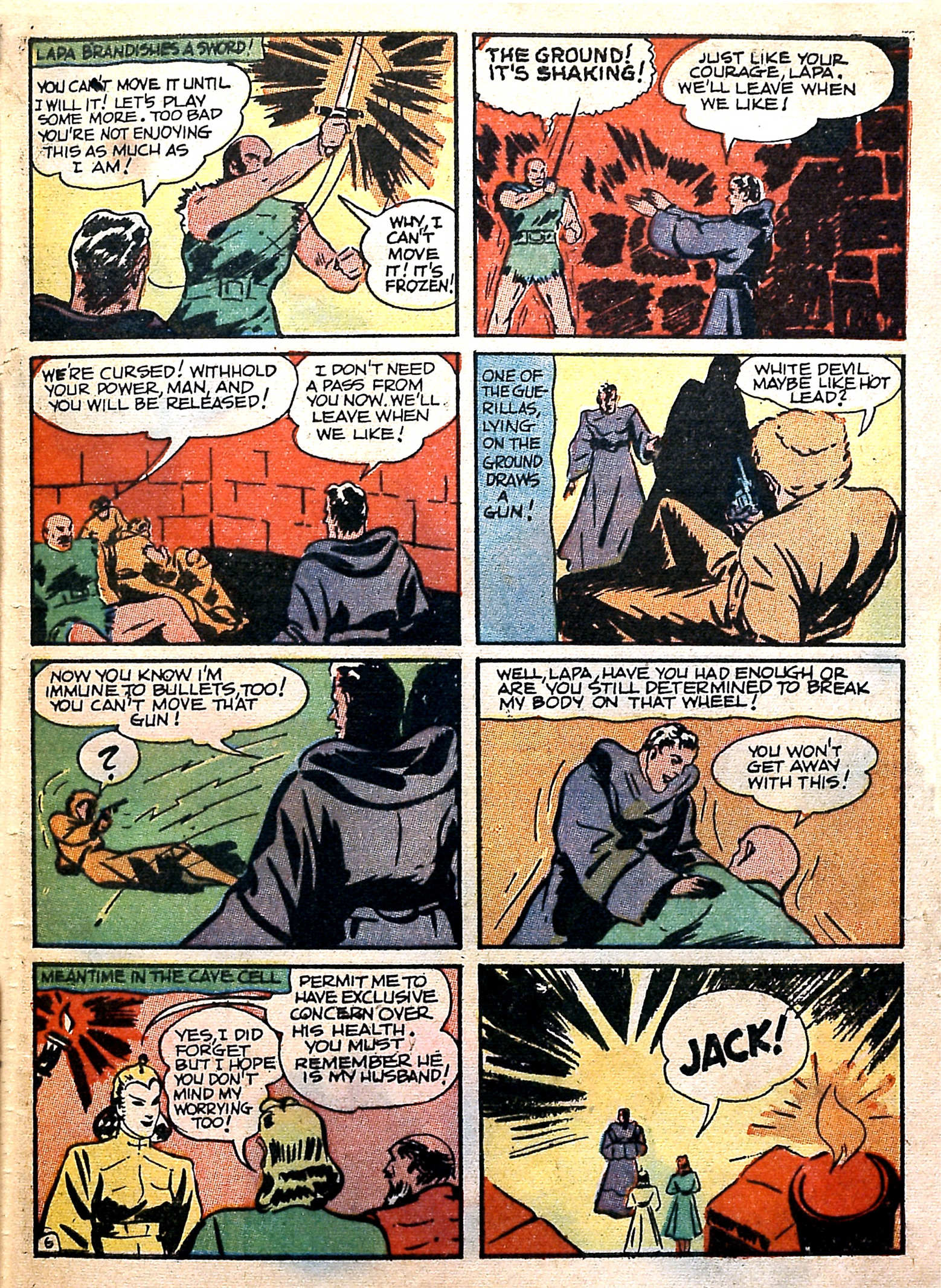 Read online Crash Comics Adventures comic -  Issue #5 - 65