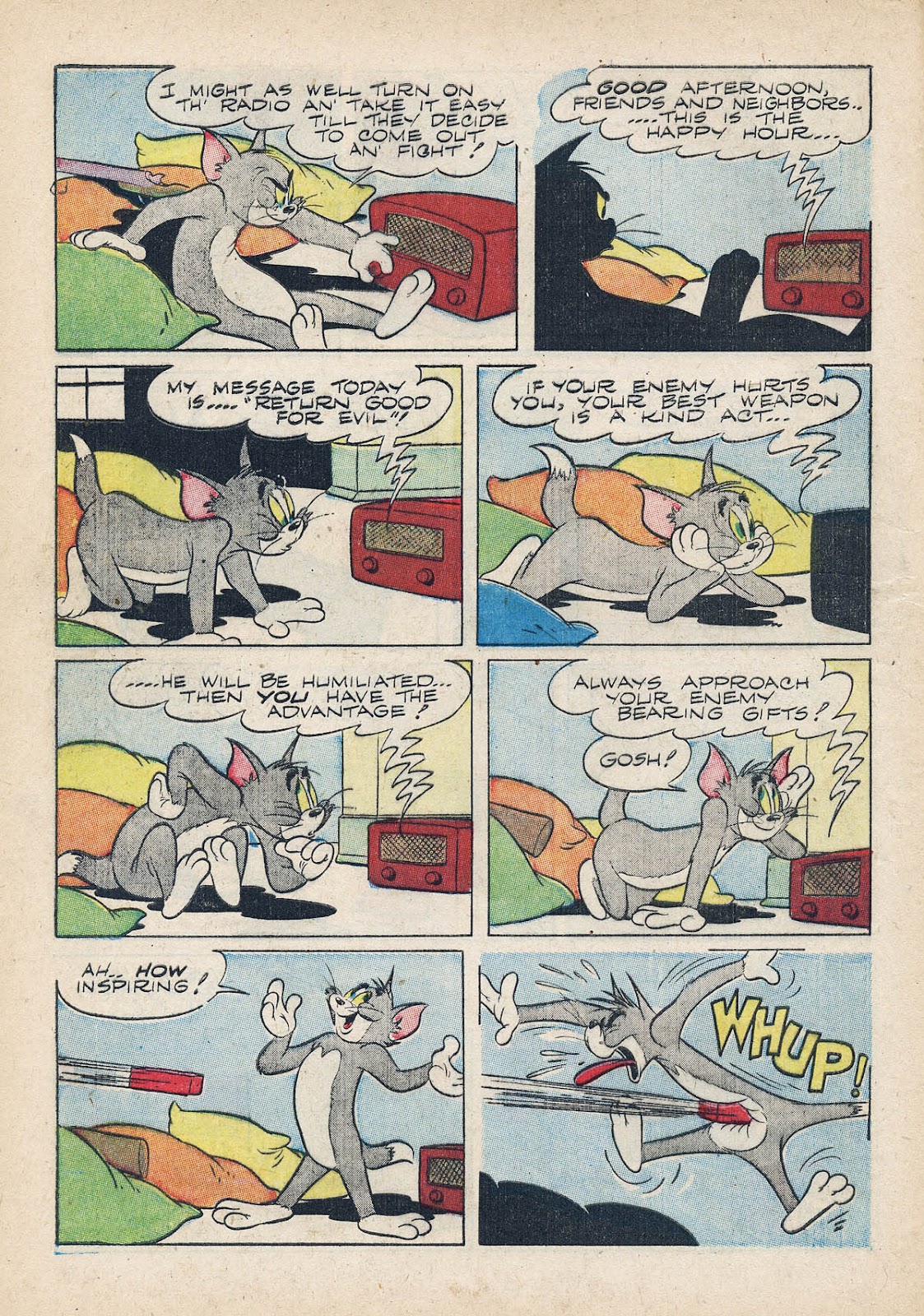 Tom & Jerry Comics issue 87 - Page 6