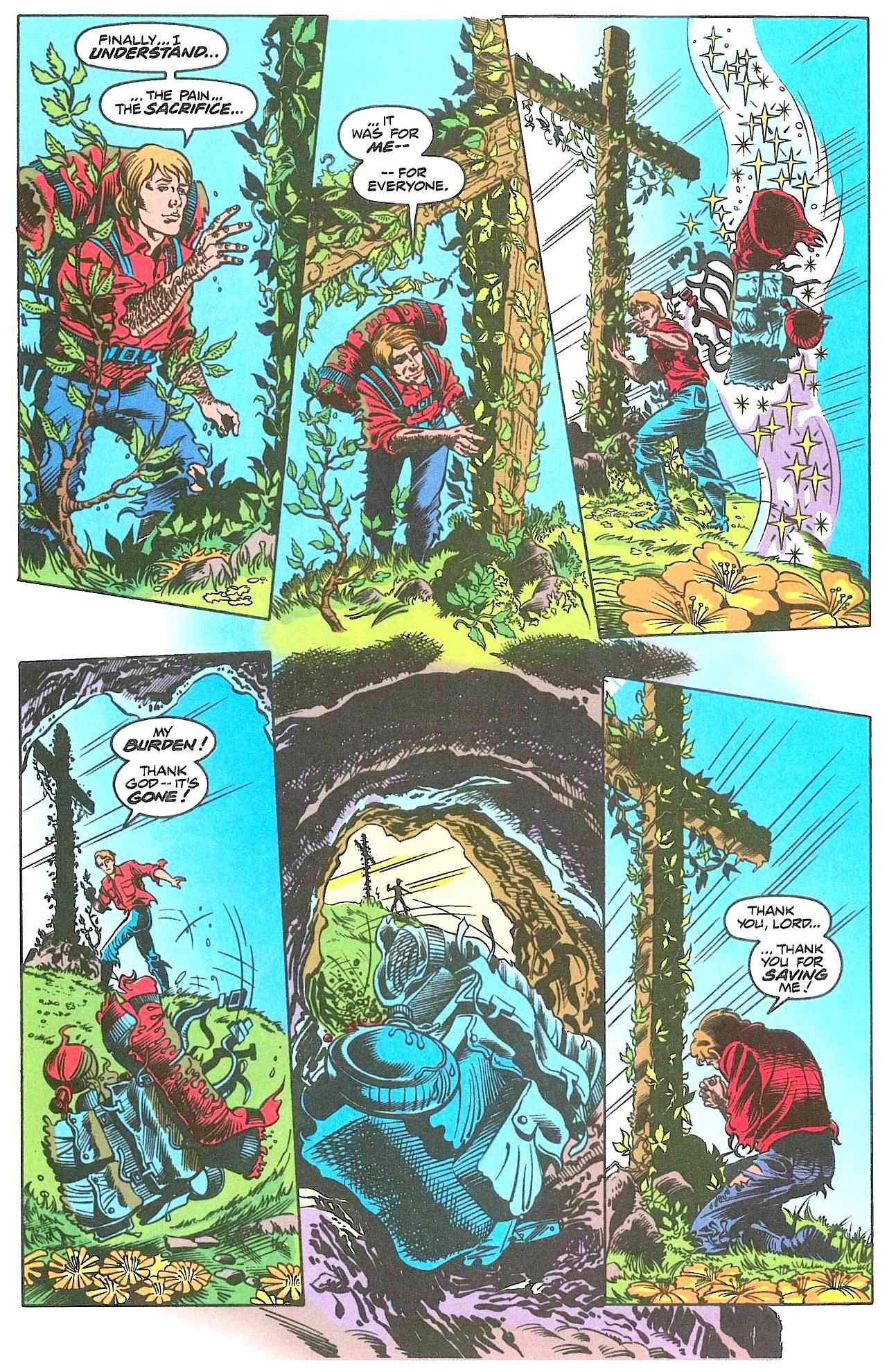 Read online The Pilgrim's Progress comic -  Issue # TPB - 37