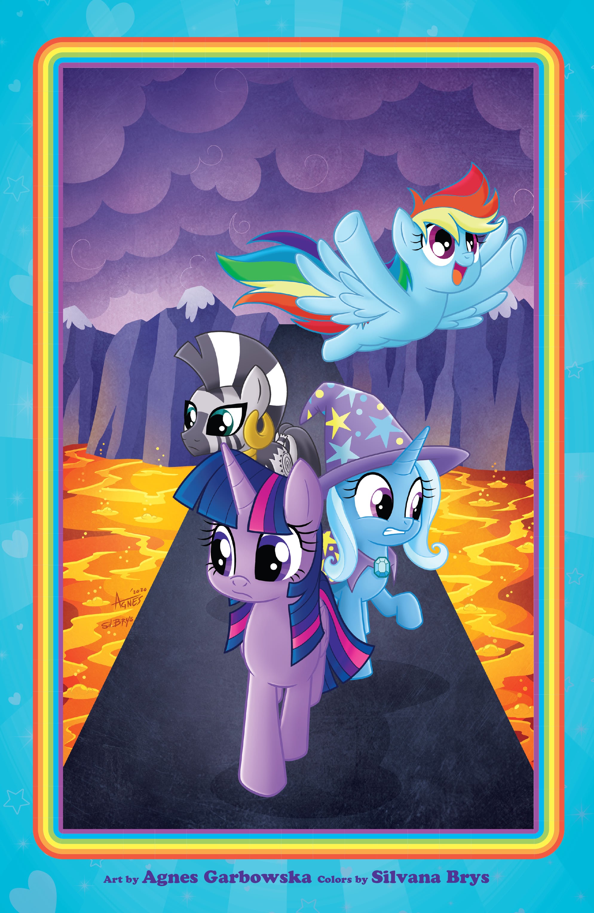 Read online My Little Pony: Generations comic -  Issue #4 - 25