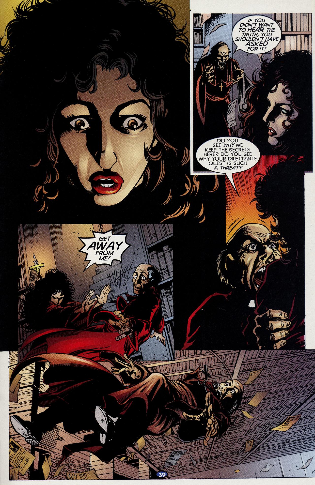 Read online Solar, Man of the Atom (1997) comic -  Issue # Full - 34