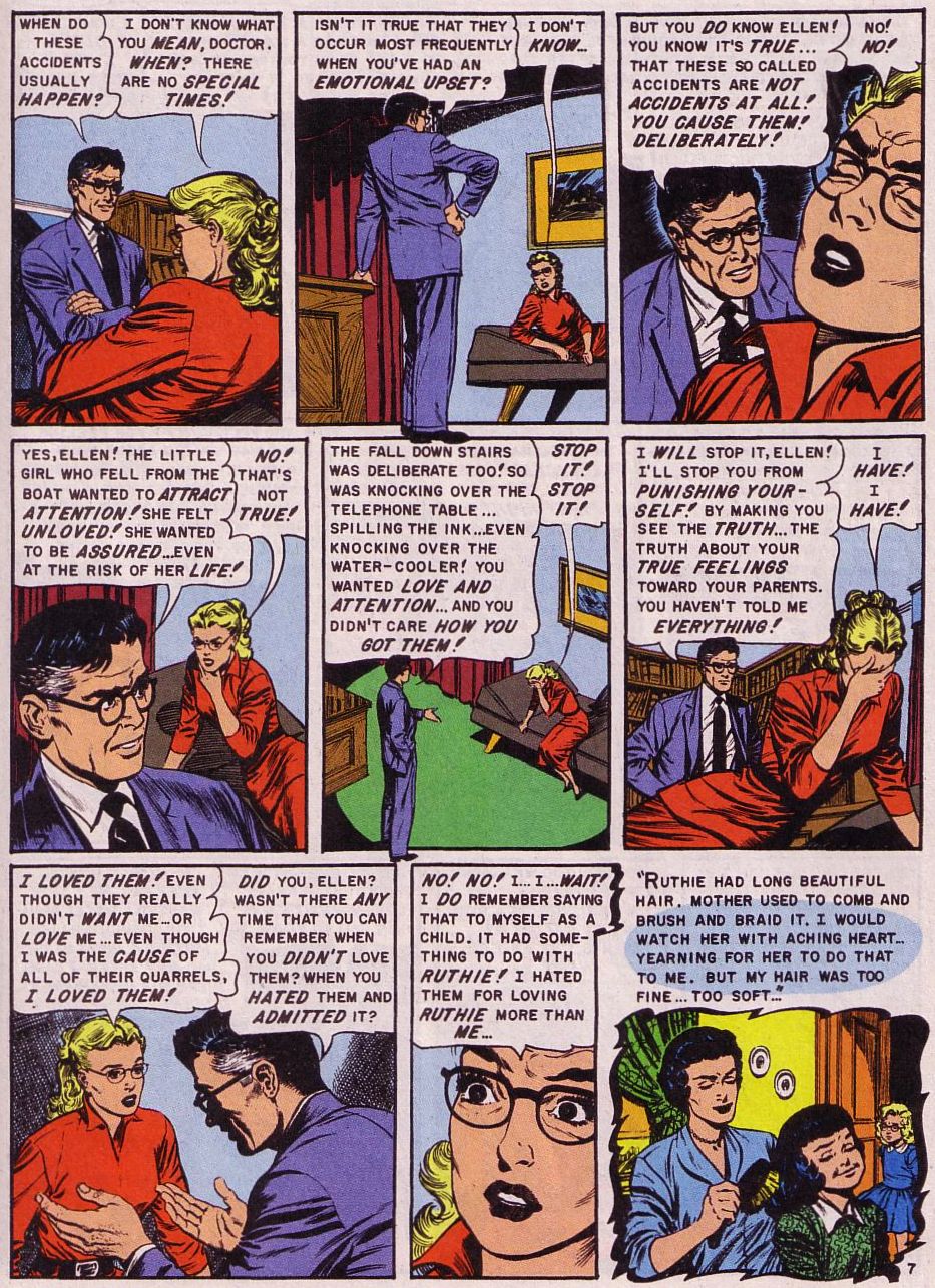 Read online Psychoanalysis comic -  Issue #2 - 17