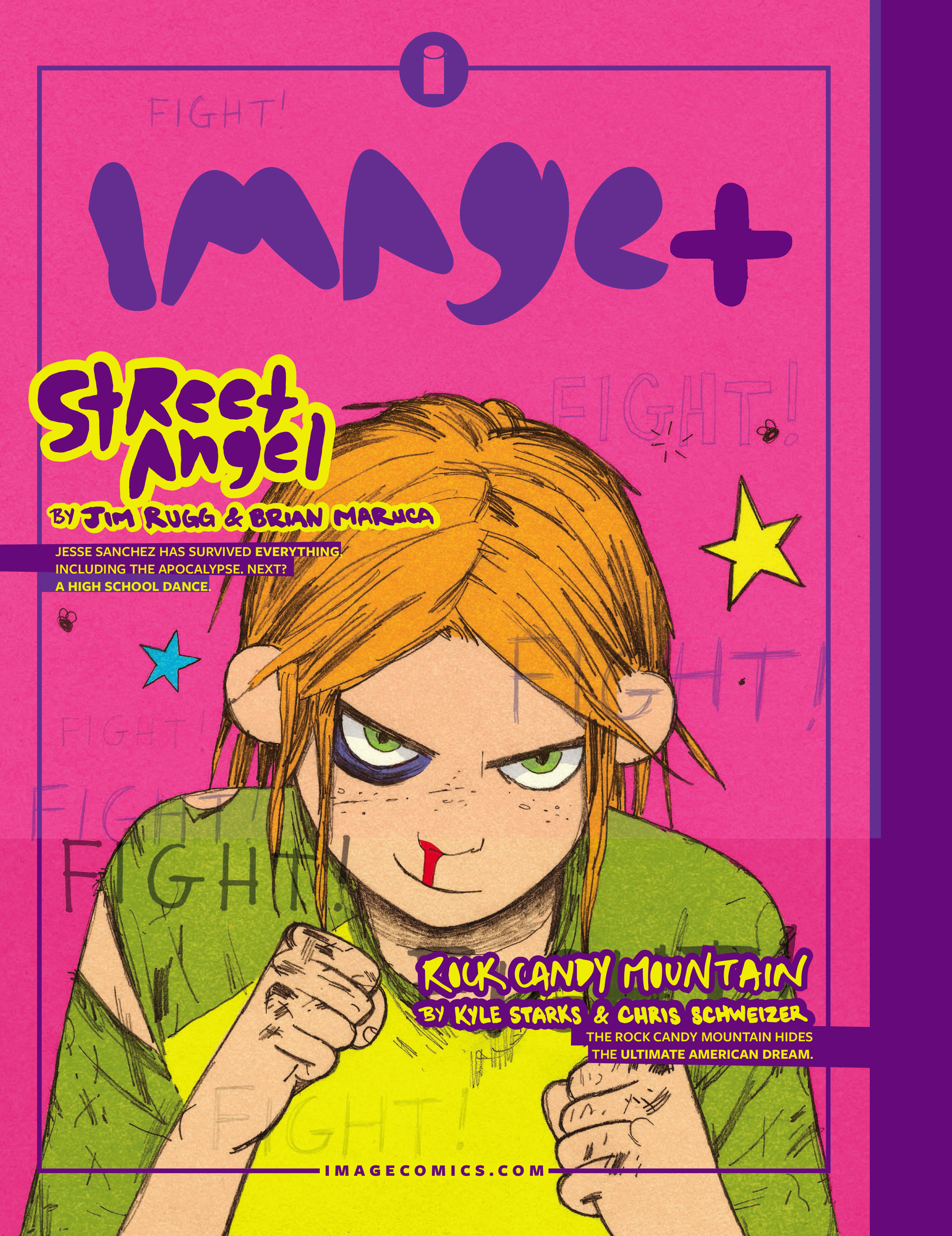 Read online Image comic -  Issue #10 - 59