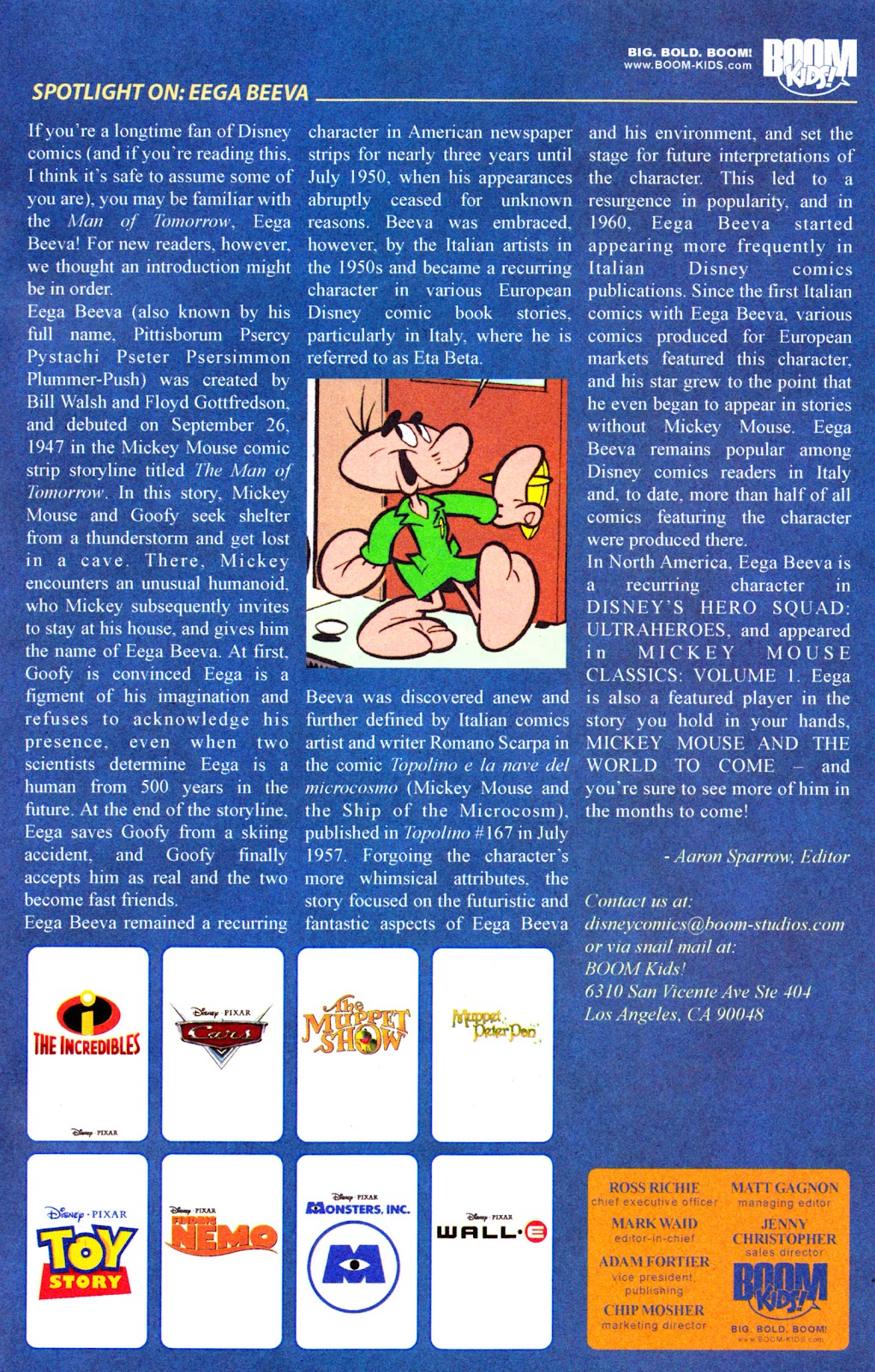 Walt Disney's Comics and Stories issue 704 - Page 26