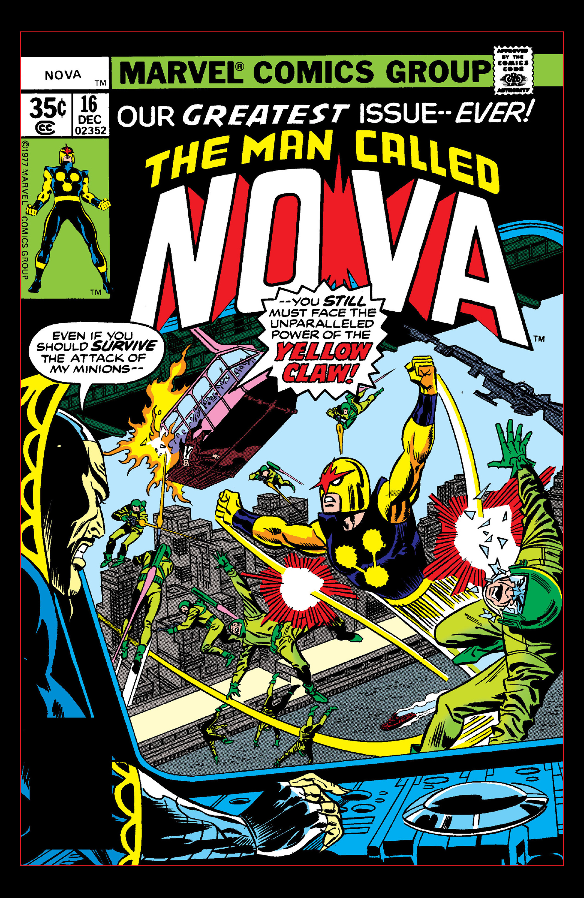 Read online Nova Classic comic -  Issue # TPB 2 (Part 1) - 57