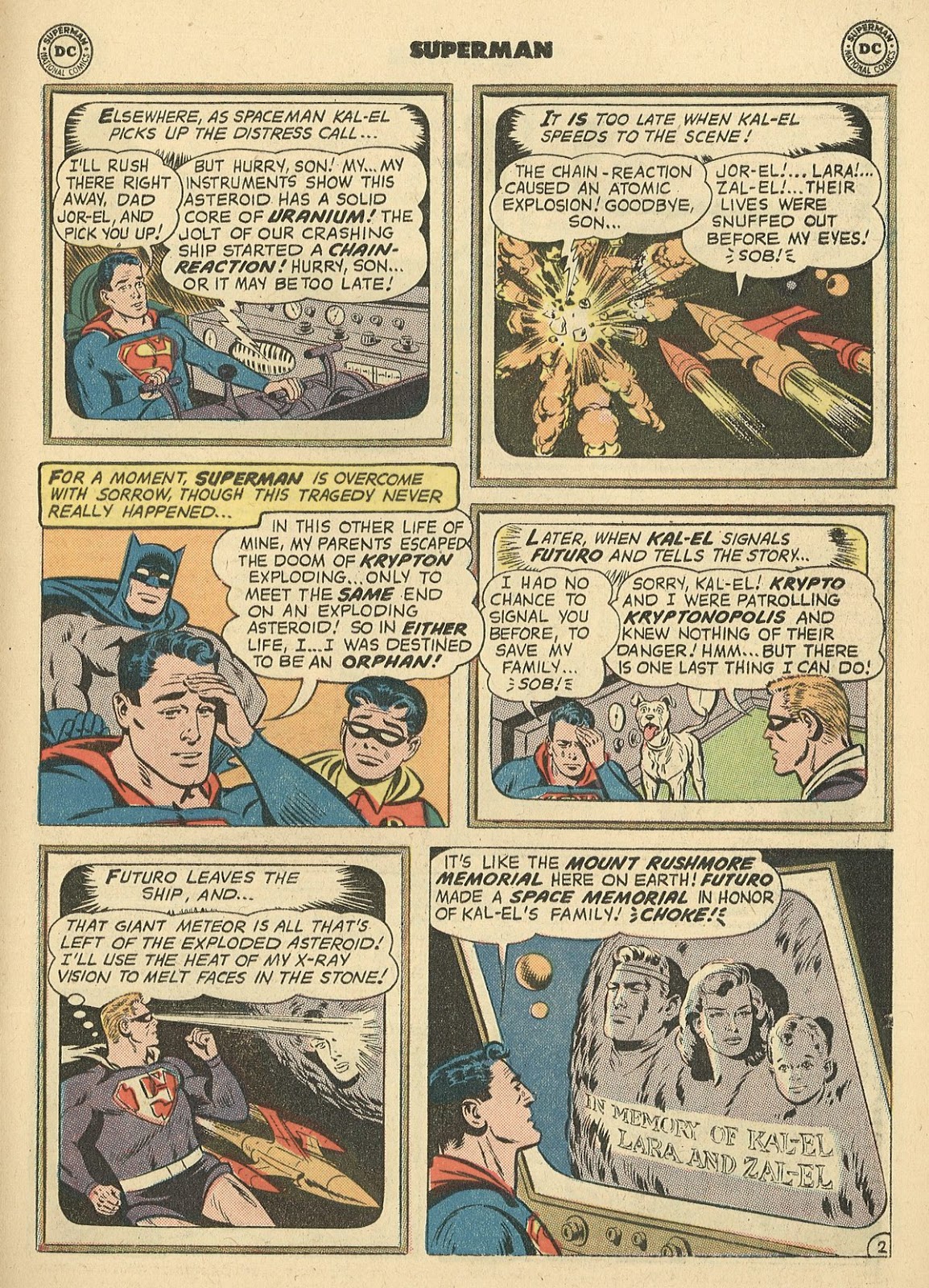 Superman (1939) issue 132 - Page 27