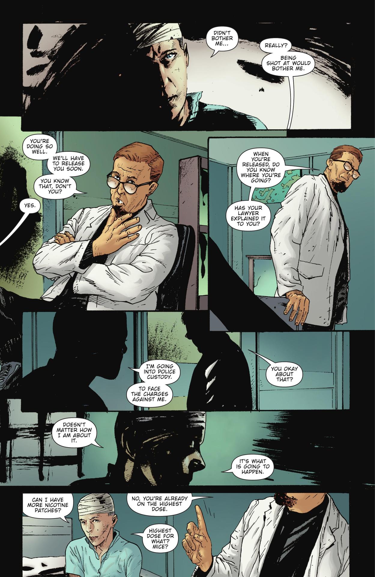 Read online The Girl Who Kicked The Hornet's Nest comic -  Issue # TPB - 119