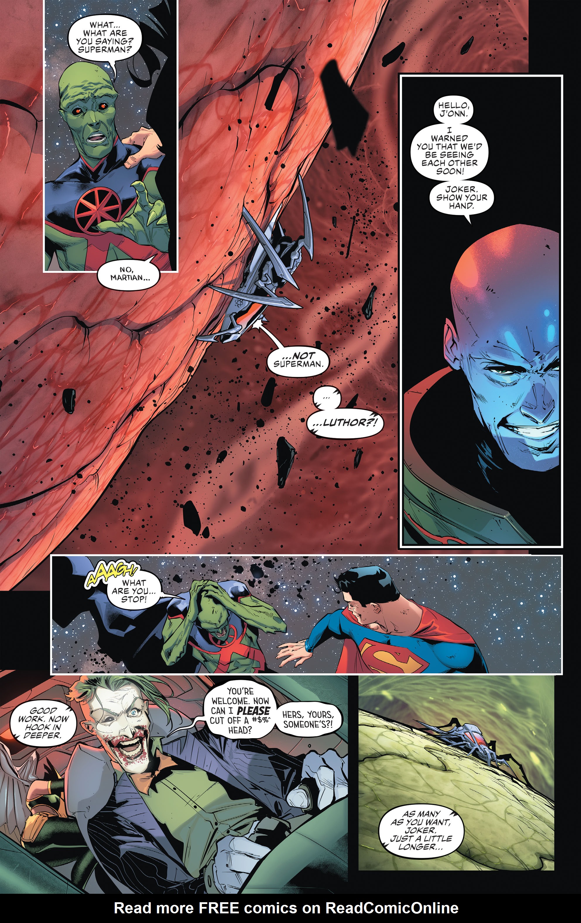 Read online Justice League by Scott Snyder: The Deluxe Edition comic -  Issue # TPB 1 (Part 1) - 83