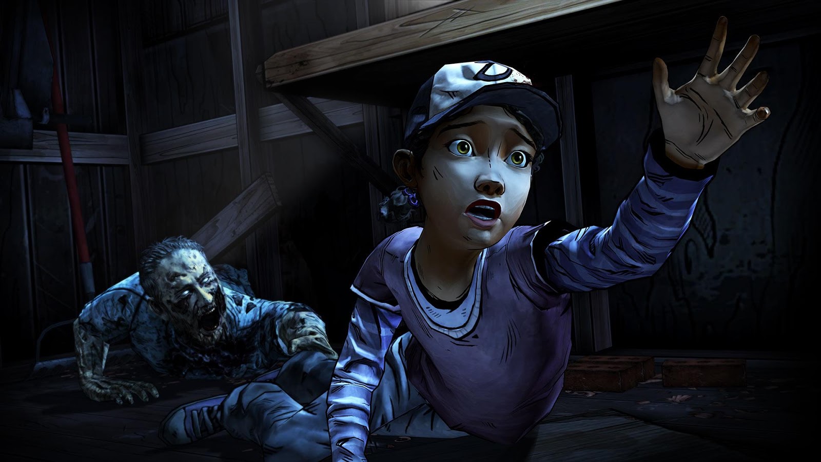The Walking Dead: Season Two (Full) v1.08 APK indir