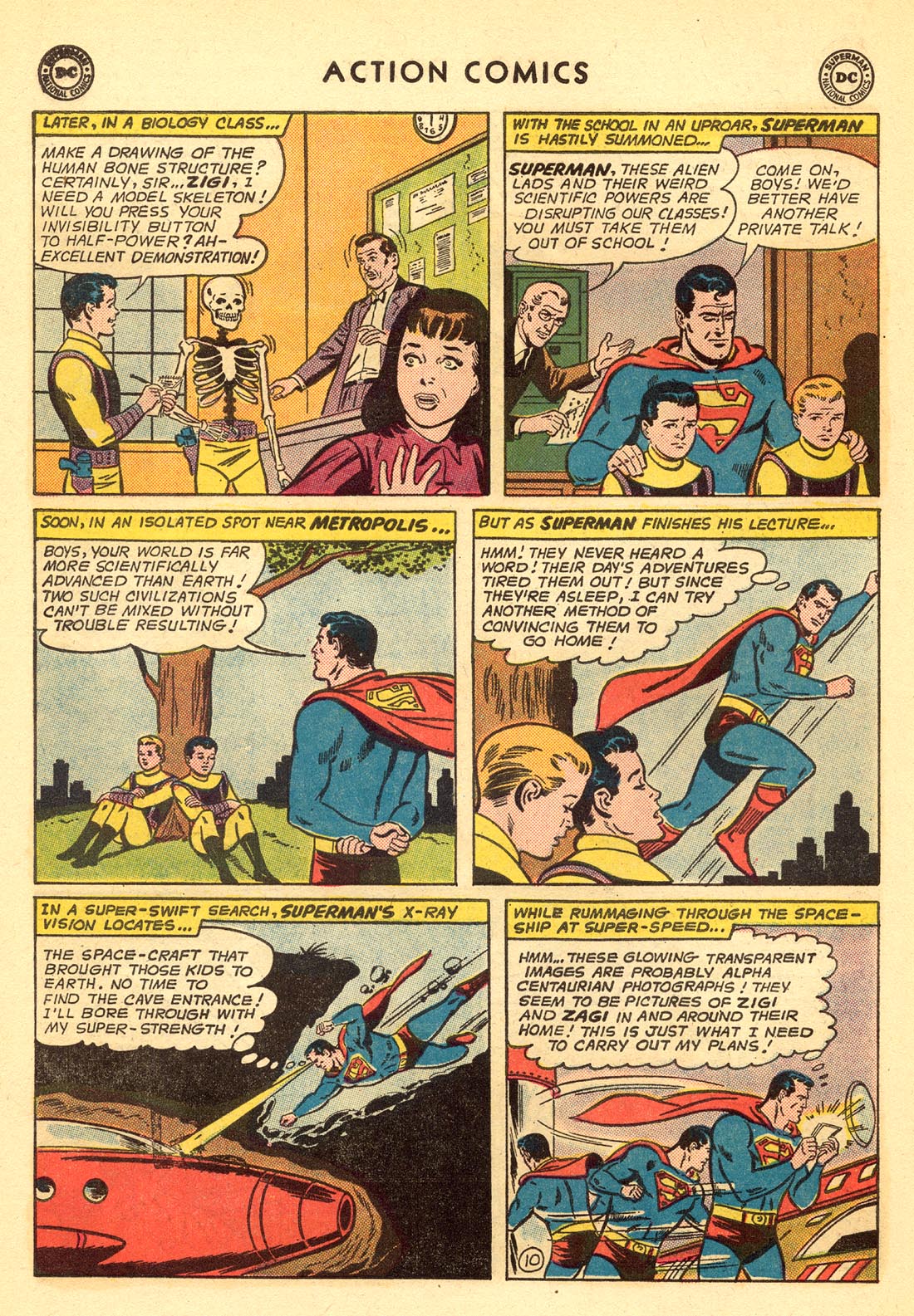 Read online Action Comics (1938) comic -  Issue #315 - 14