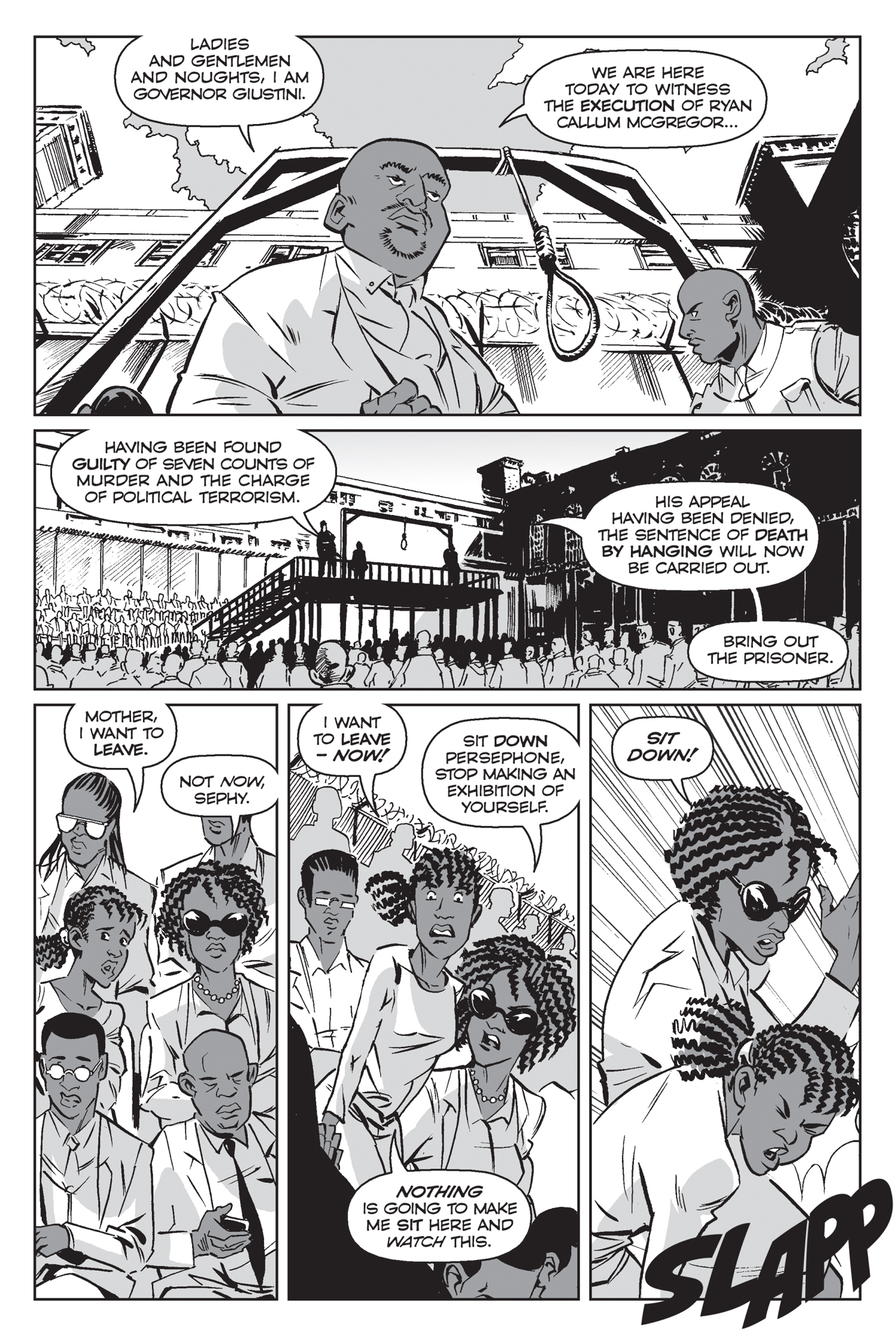Read online Noughts & Crosses Graphic Novel comic -  Issue # TPB (Part 2) - 41