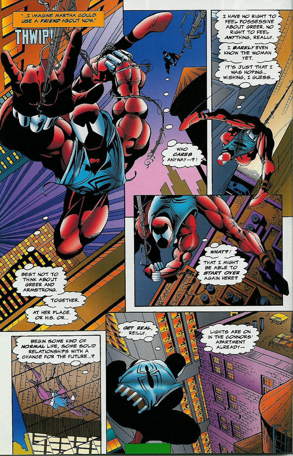 Read online Spectacular Spider-Man Super Special comic -  Issue # Full - 53