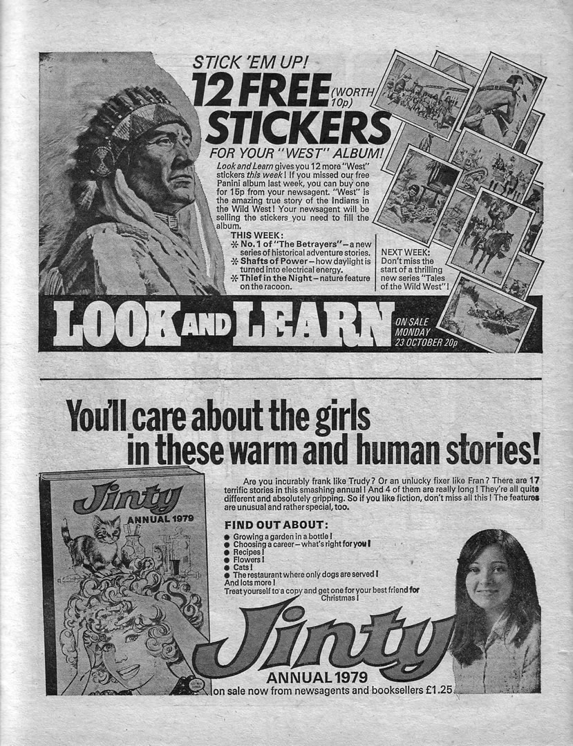 Read online Misty comic -  Issue #39 - 24