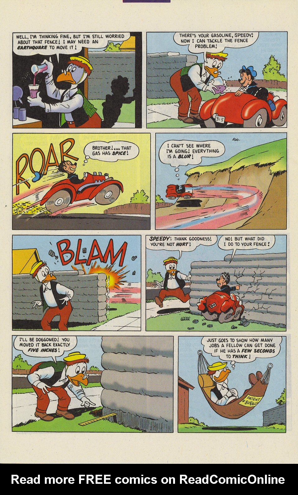 Read online Walt Disney's Uncle Scrooge Adventures comic -  Issue #44 - 18