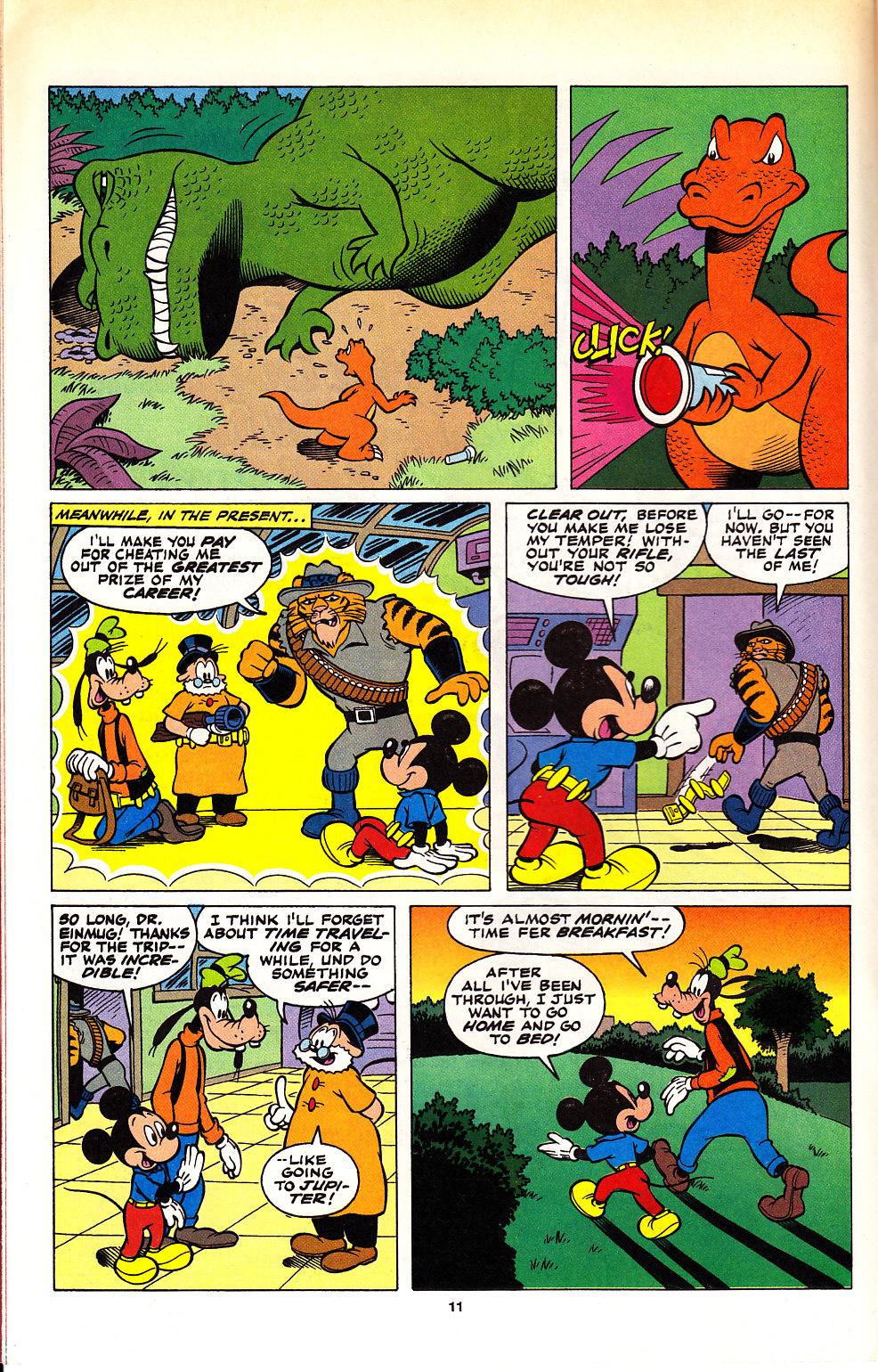 Mickey Mouse Adventures issue 17 - Page 16