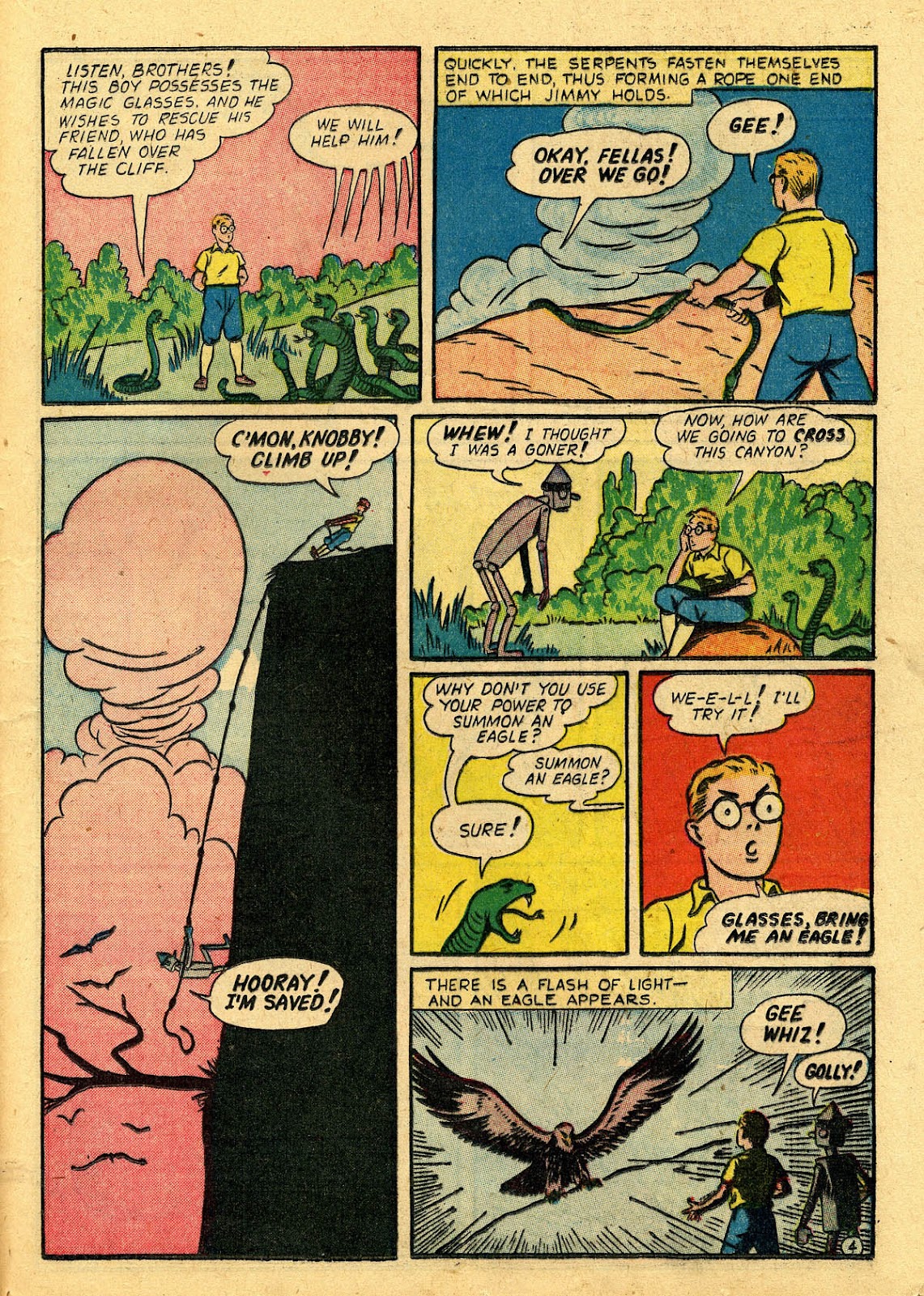 Marvel Mystery Comics (1939) issue 40 - Page 47