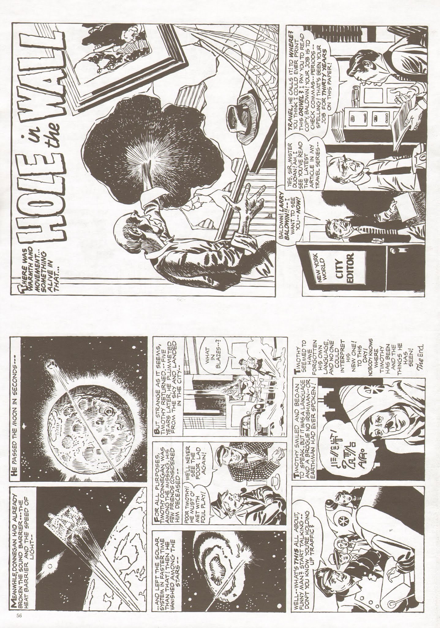 Read online The Jack Kirby Collector comic -  Issue #46 - 55