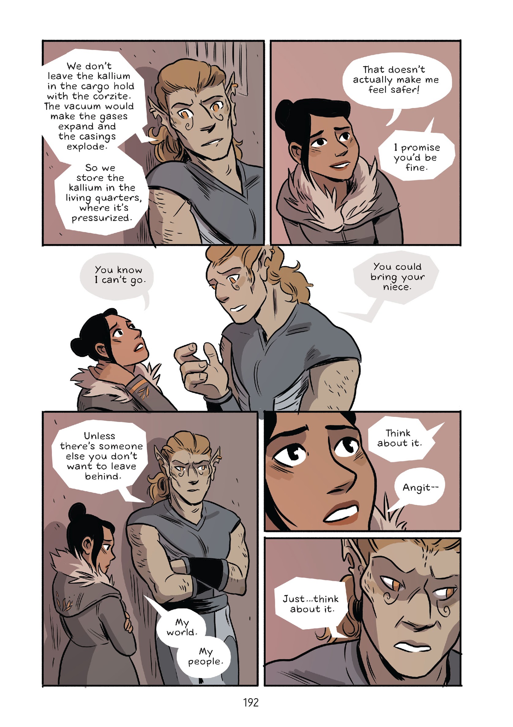 Read online Shattered Warrior comic -  Issue # TPB (Part 2) - 94