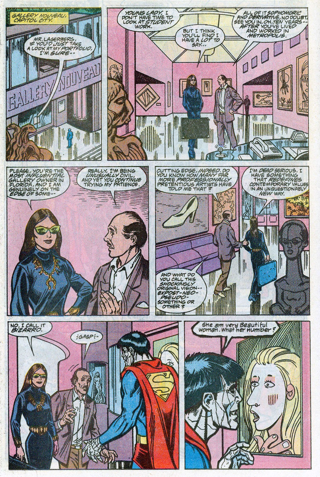 Superboy (1990) 8 Page 12