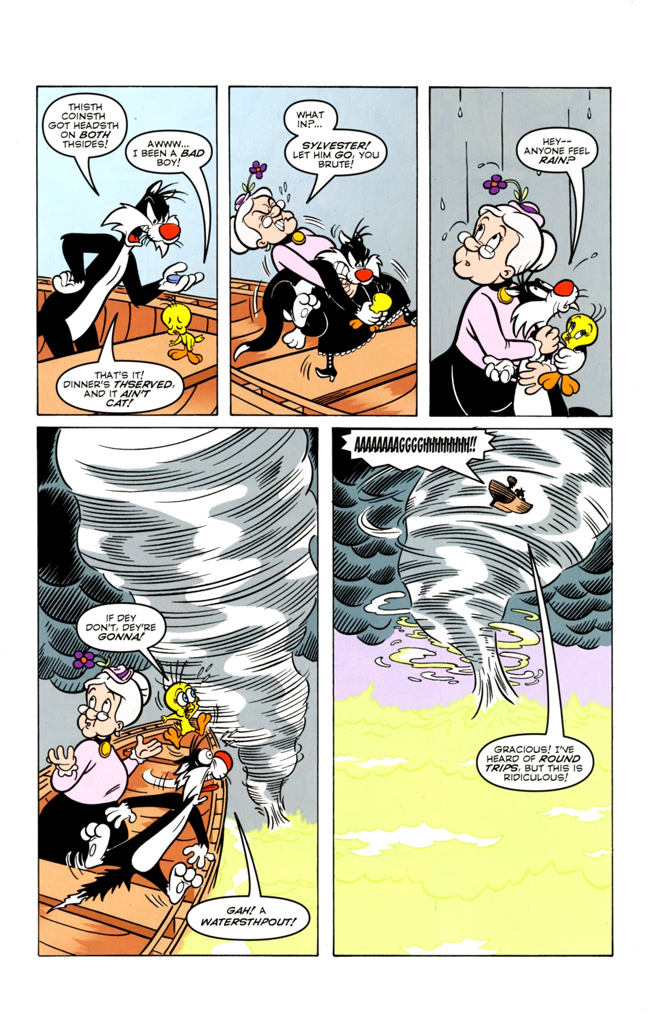 Read online Looney Tunes (1994) comic -  Issue #192 - 30