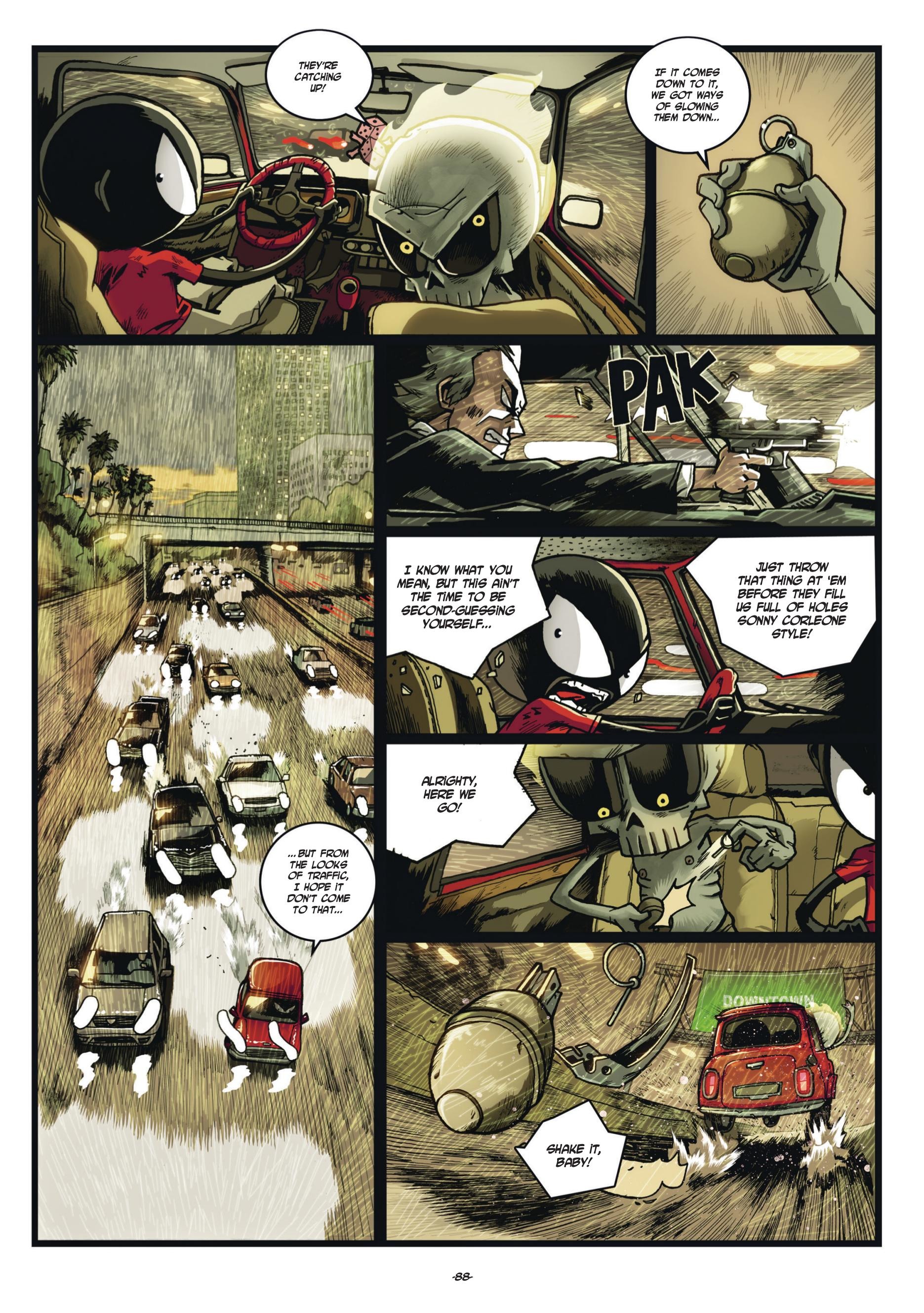 Read online MFKZ comic -  Issue # TPB 2 - 5
