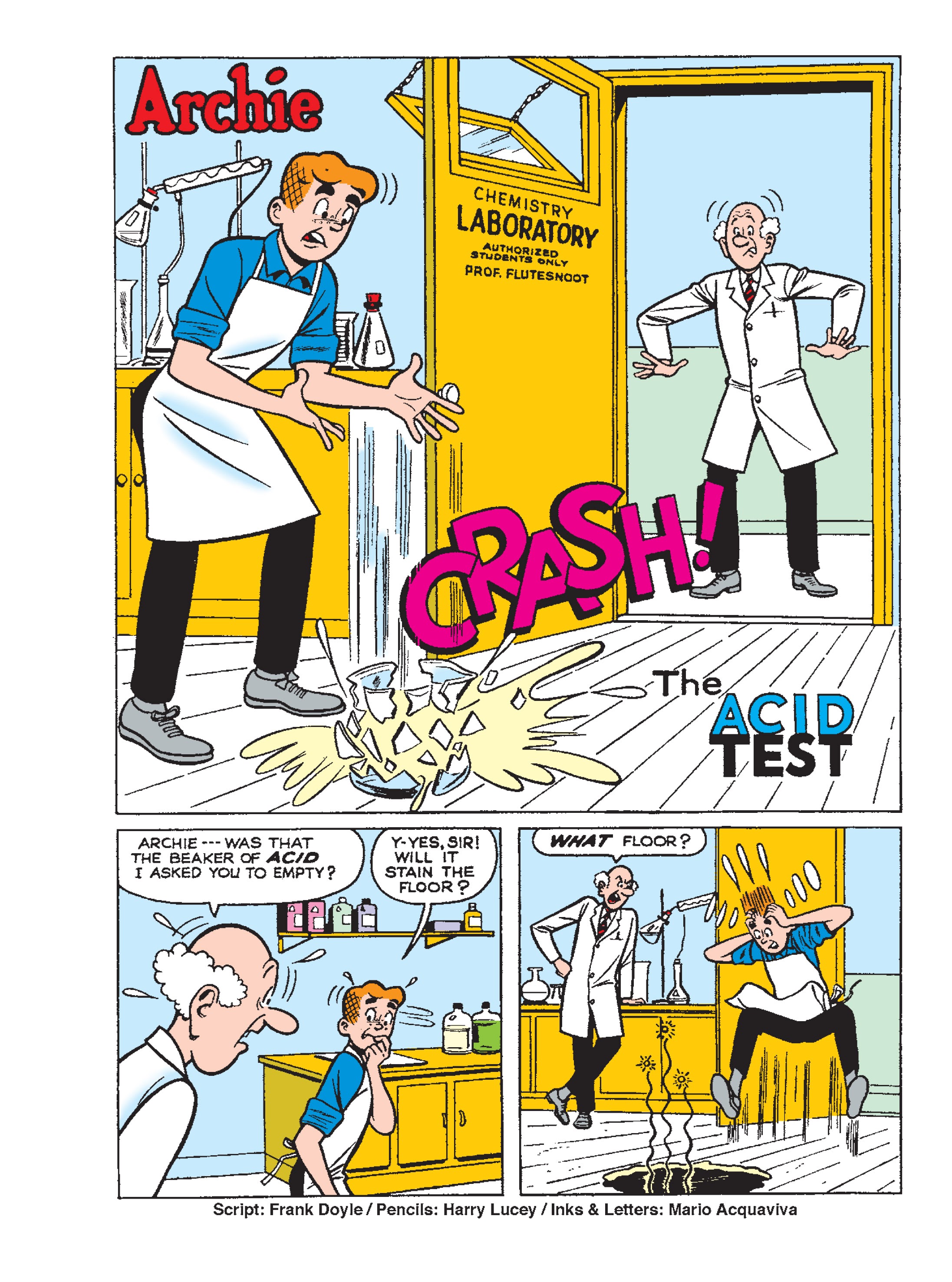 Read online Archie's Double Digest Magazine comic -  Issue #295 - 130