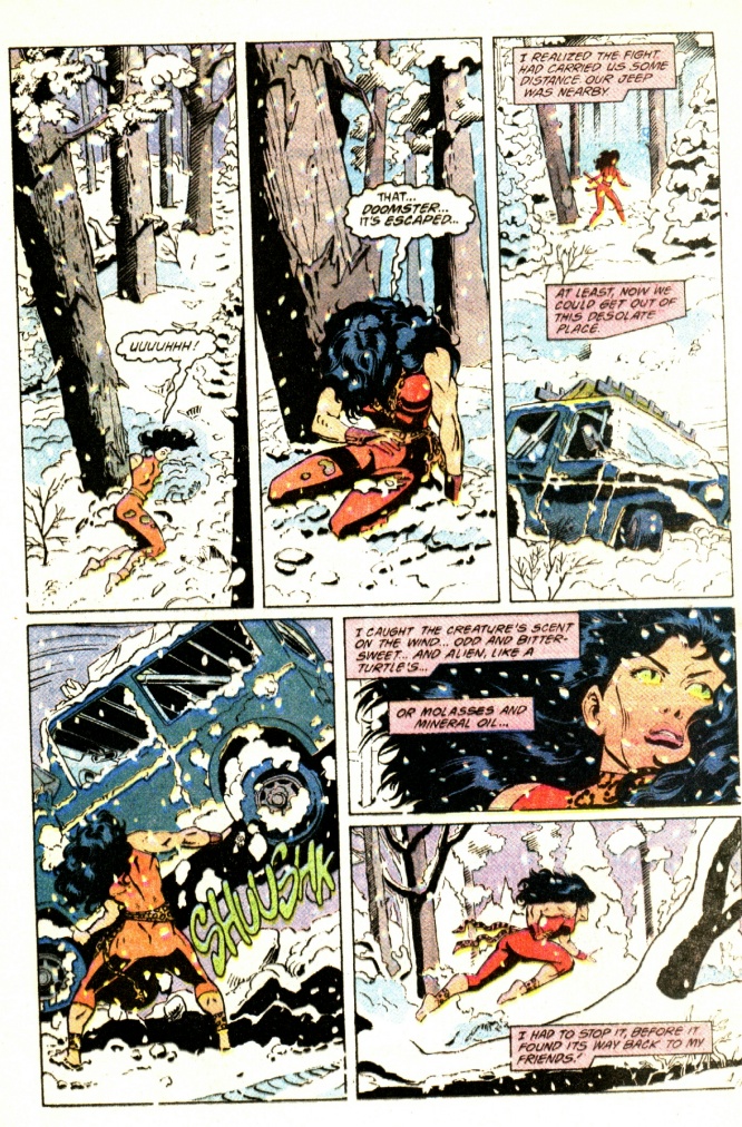 Read online The Jaguar comic -  Issue #6 - 18